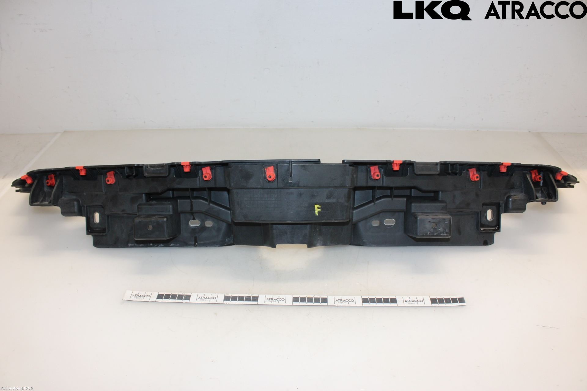 Chevrolet MALIBU Tackplast Front