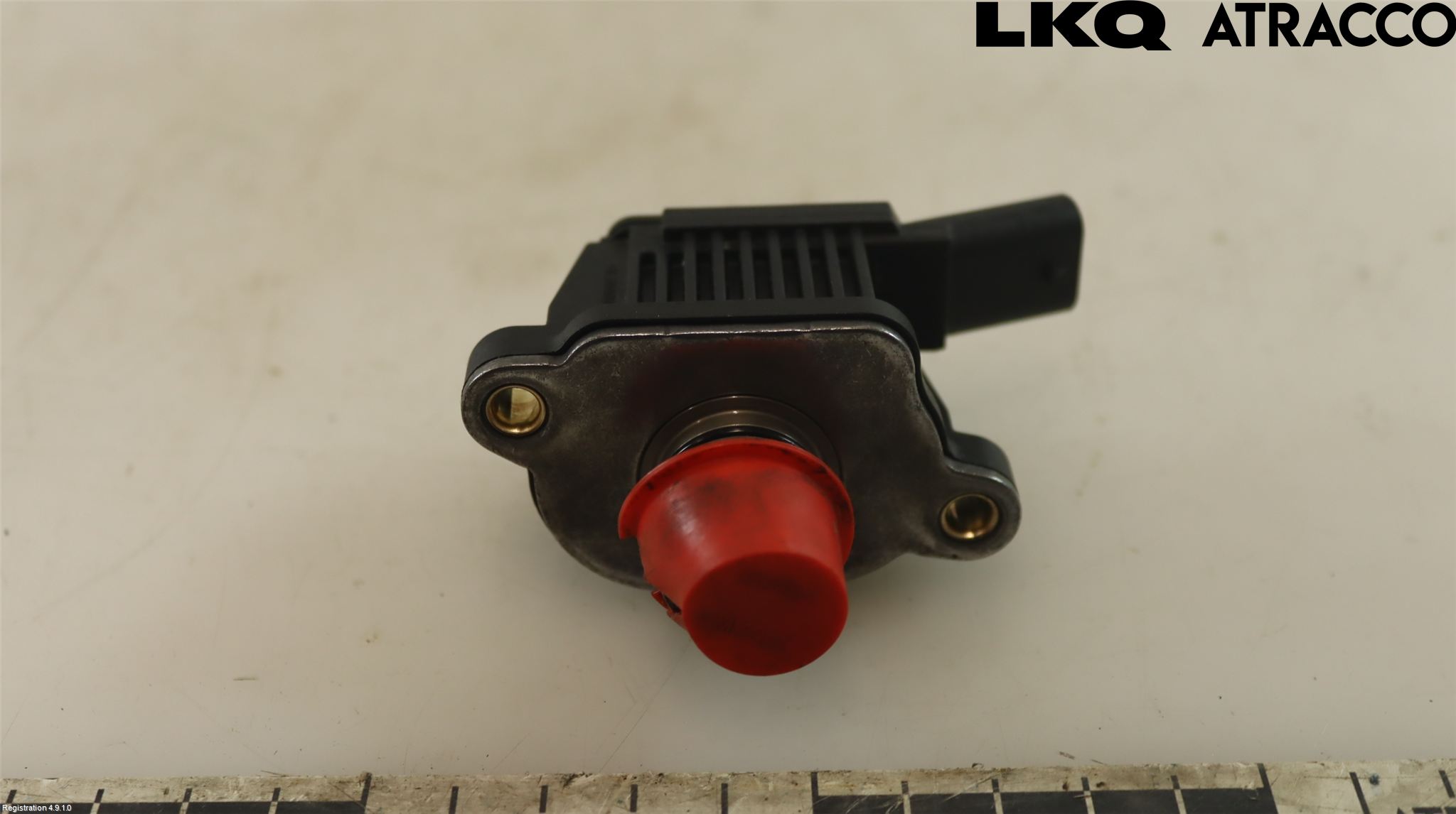 Audi A3/S3 8Y 21- Kamaksel Stillventil