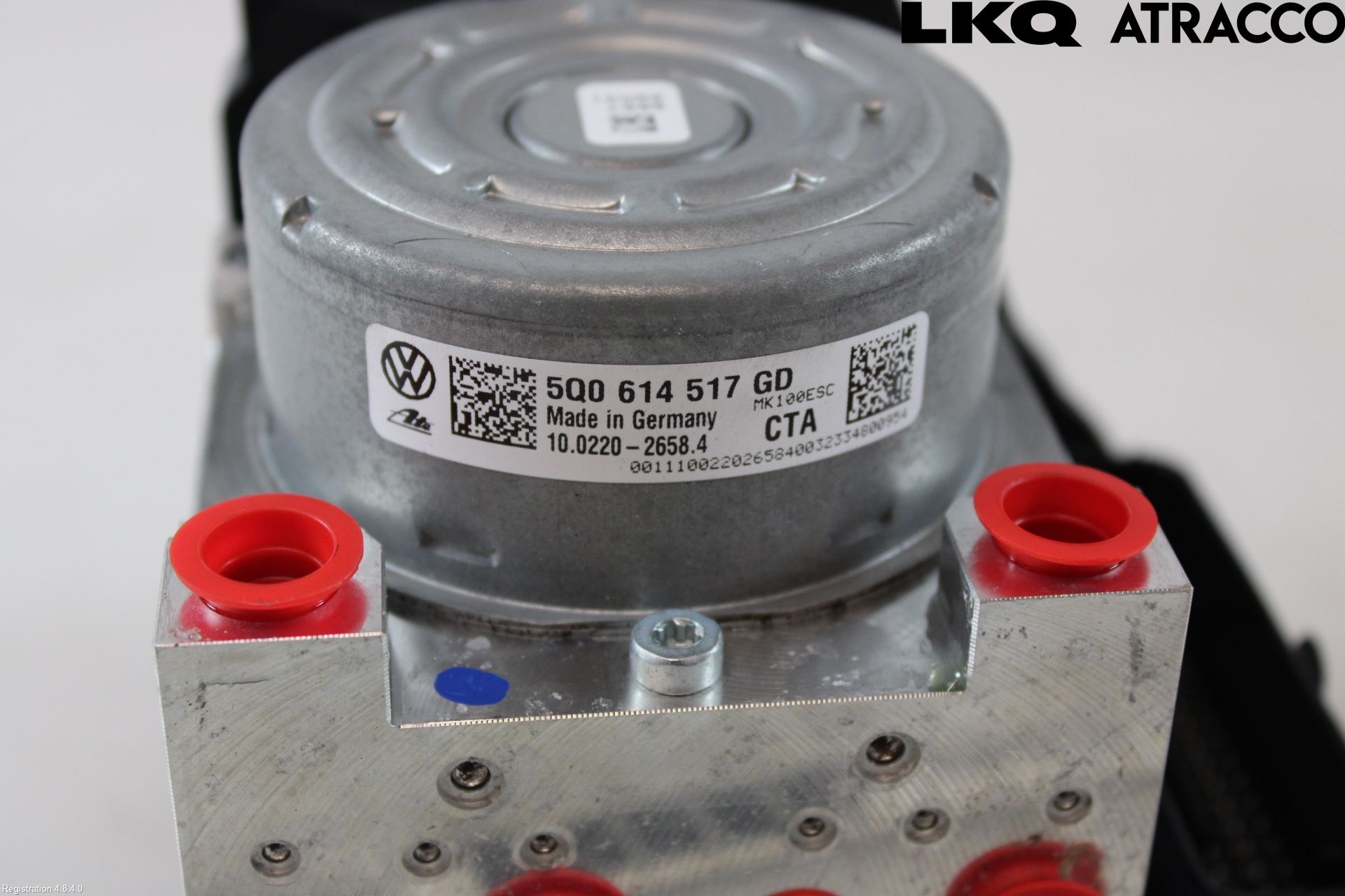 Volkswagen VW PASSAT 20-24 Abs Hydraulikkaggregat