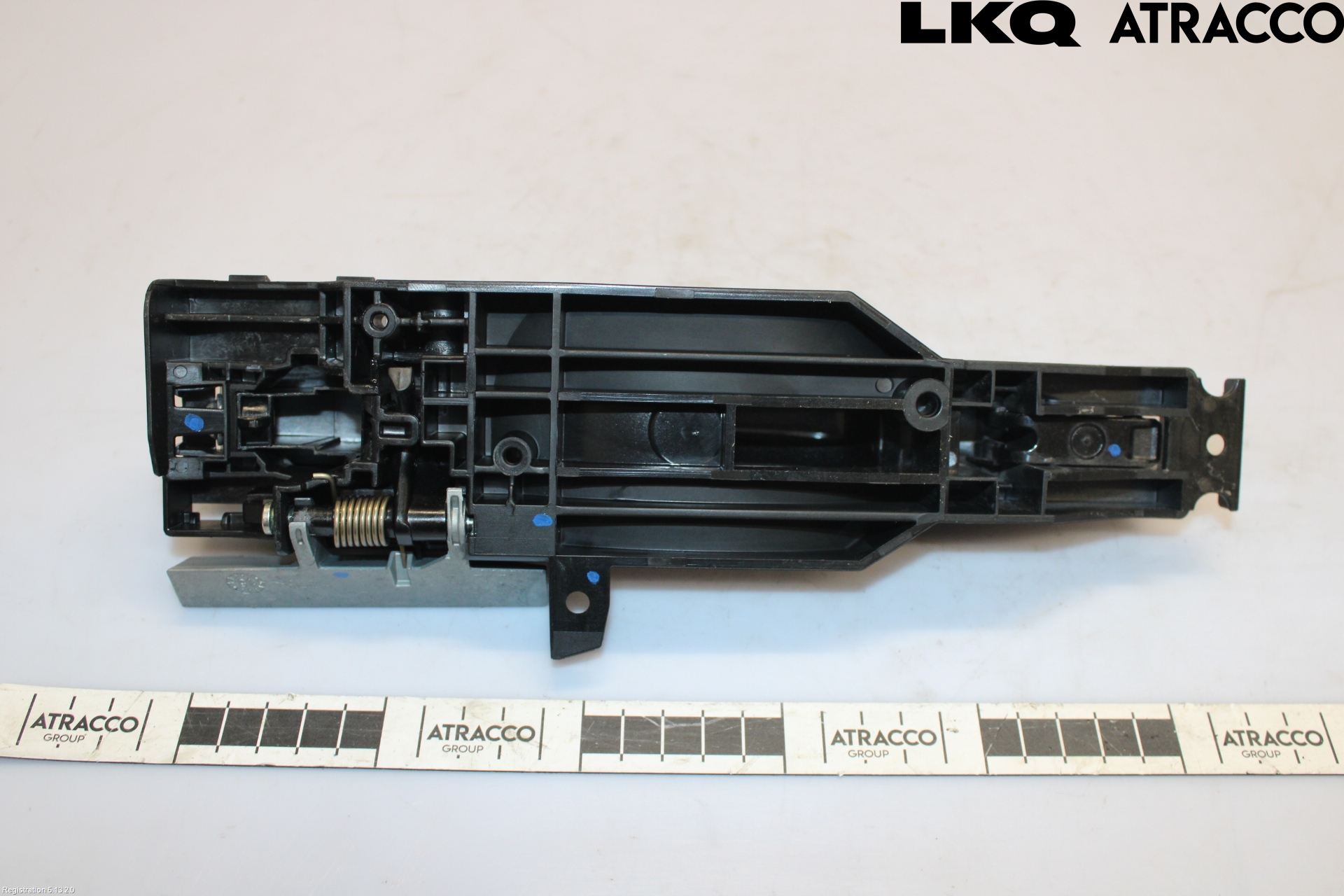 Nissan QASHQAI 14-17 Dørhandtak Ytre Høyre