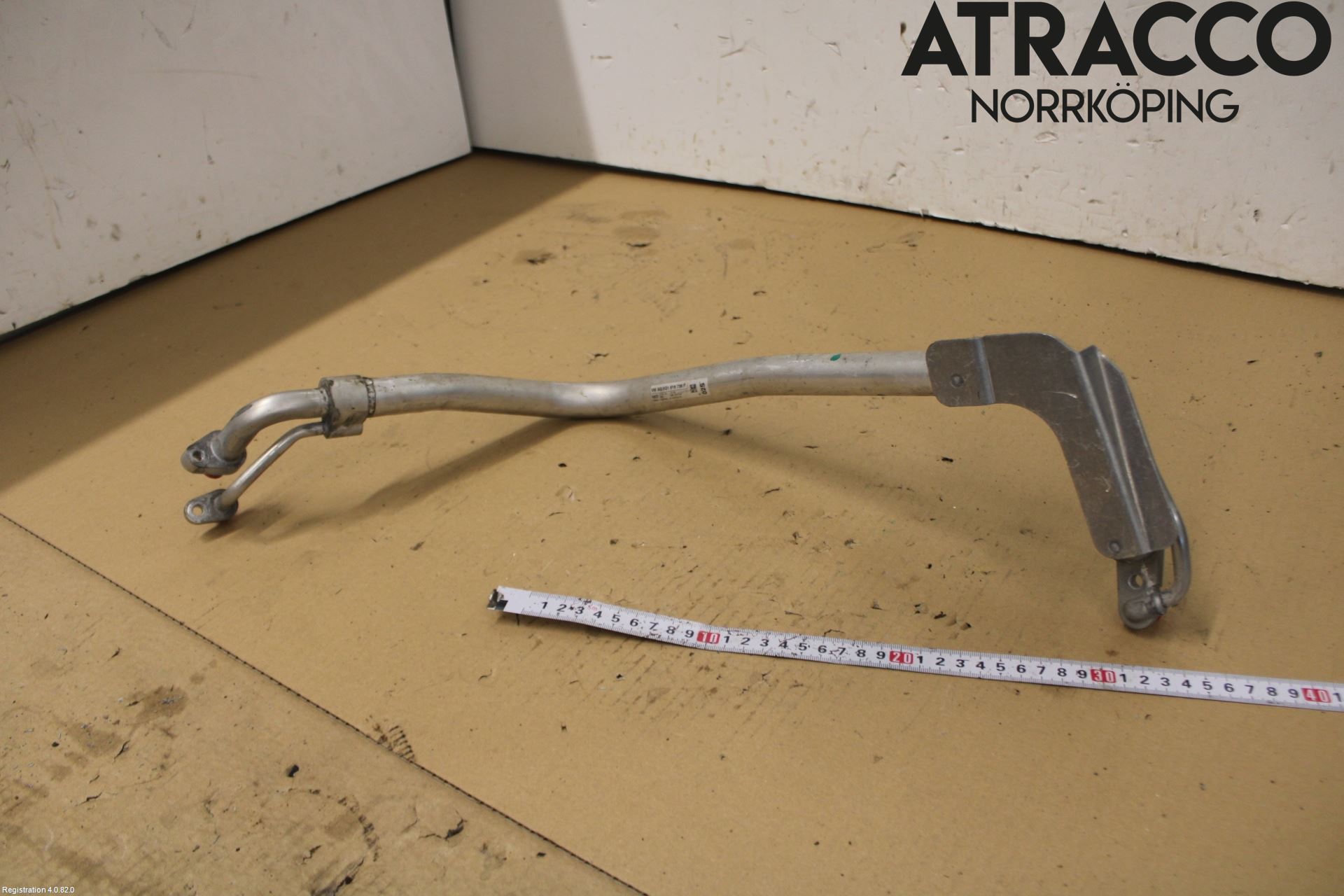 Volkswagen VW PASSAT 20-24 Varme Ac Slange - Rør
