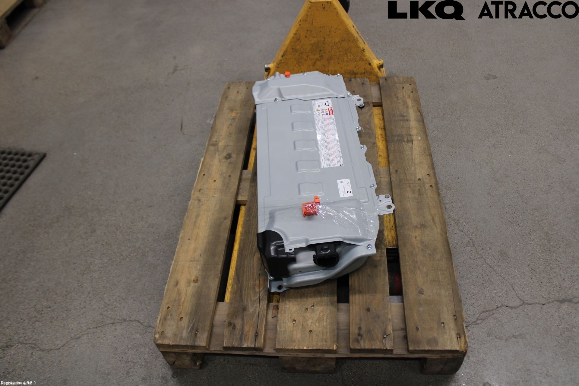Toyota COROLLA 19- Hybrid Batteri