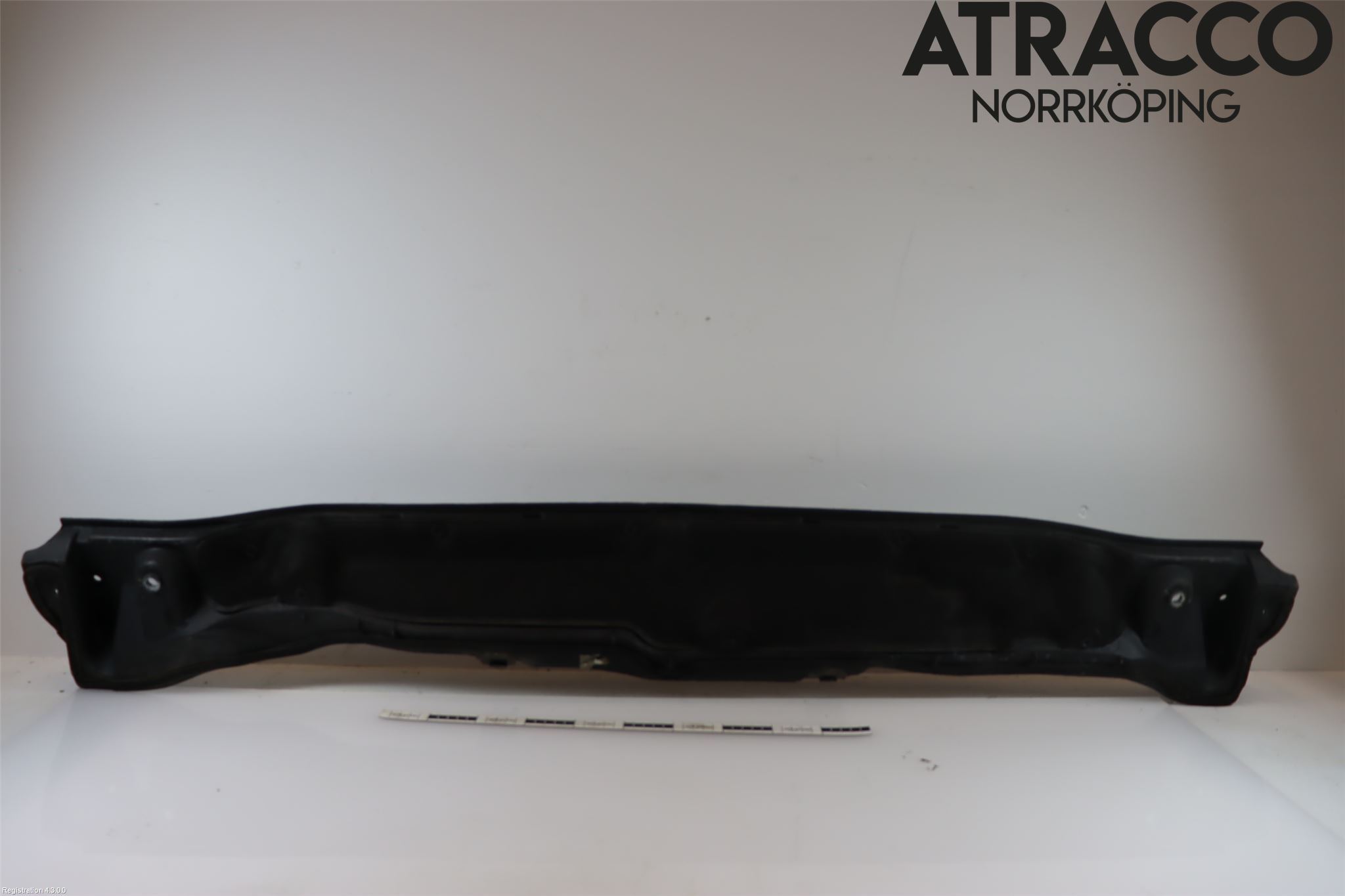 Renault CLIO IV 12-16 Visker Deksel-Grill-Under Frr
