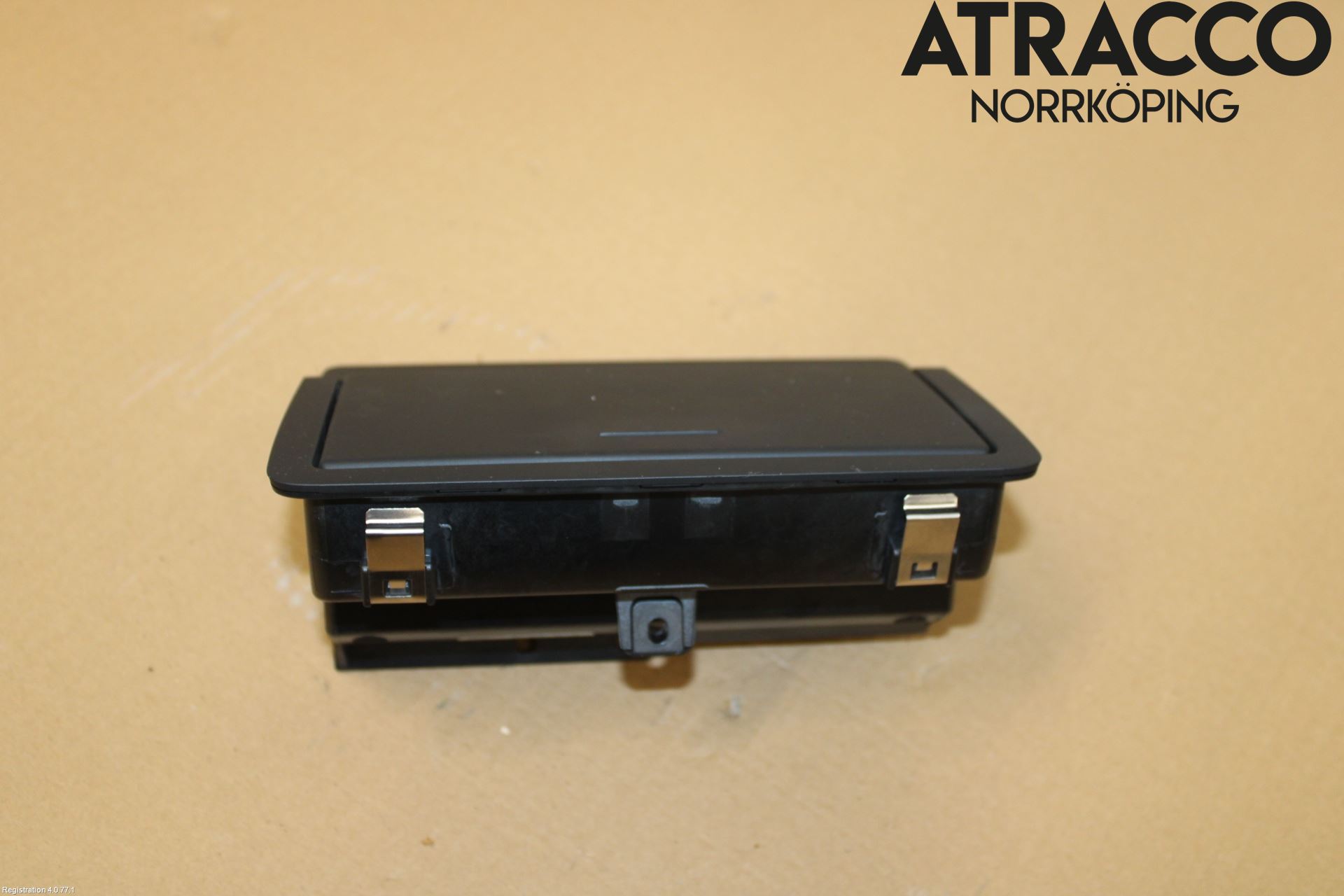 Audi A1/S1 11-18 Instr Skjerm Dvd-Gps-Ac-Tlf