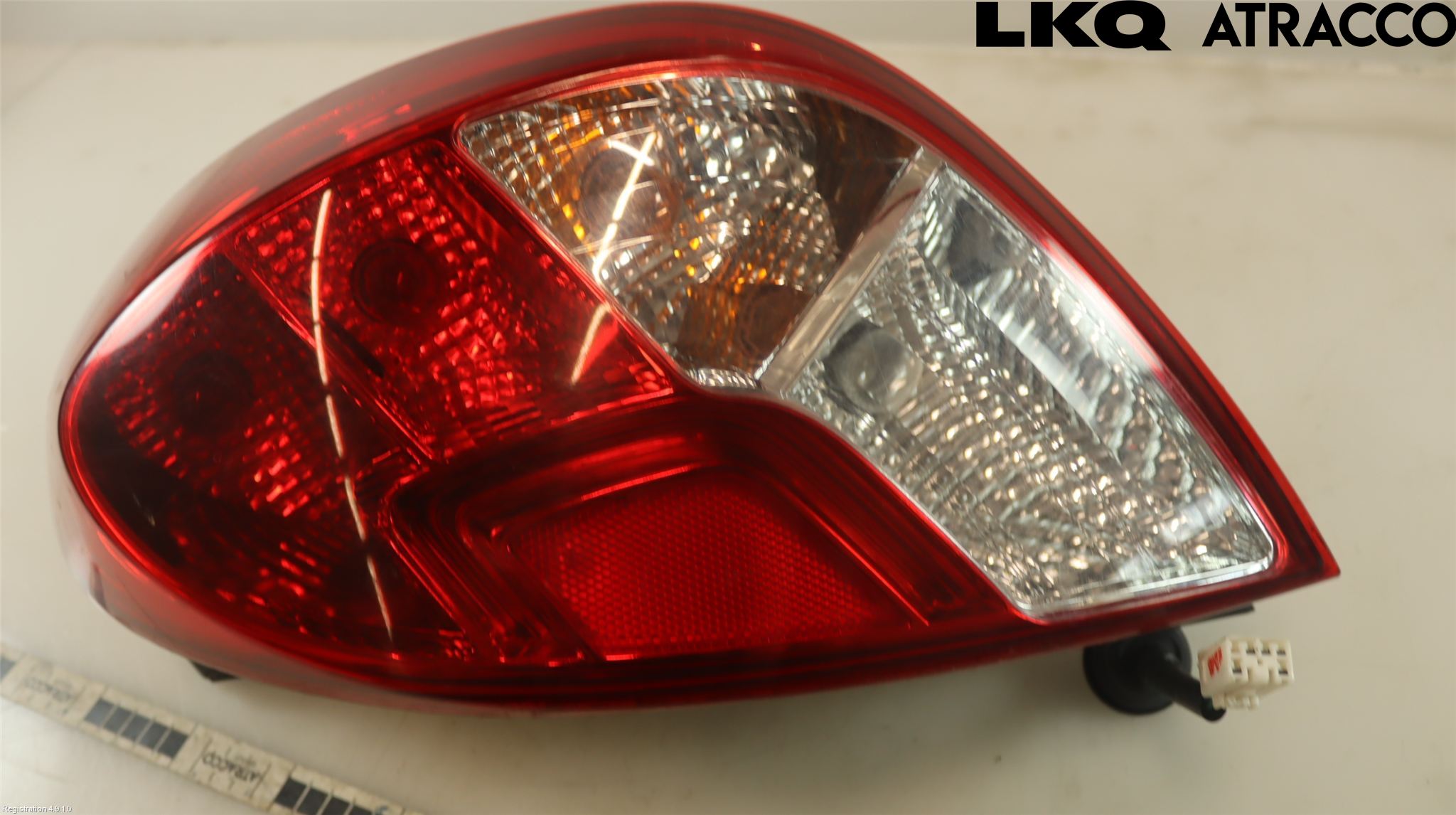 Hyundai i20 PB 09-14 Baklykt Høyre