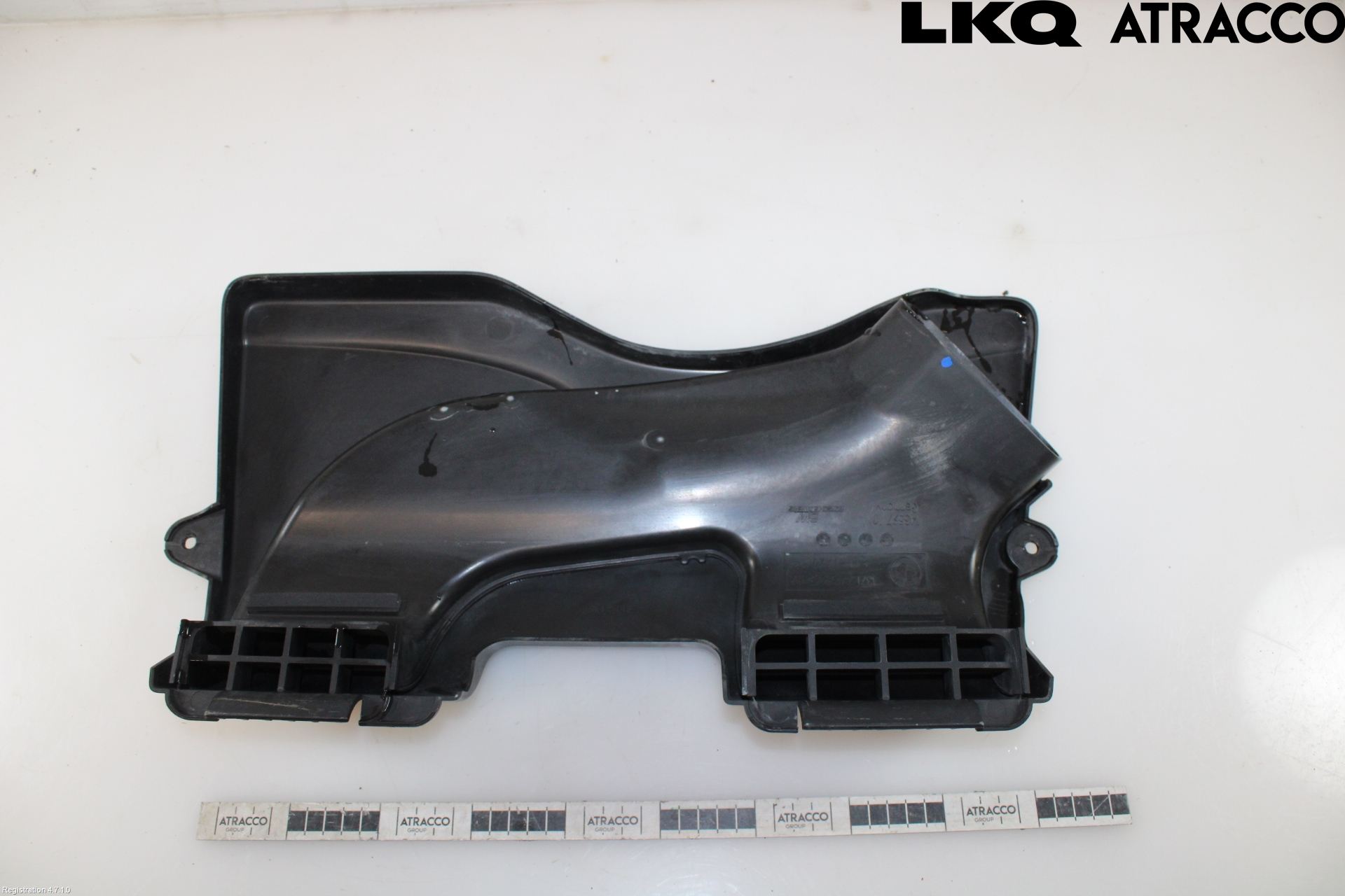 BMW 1 E87/81 5D/3D 03-11 Luftstyring Front