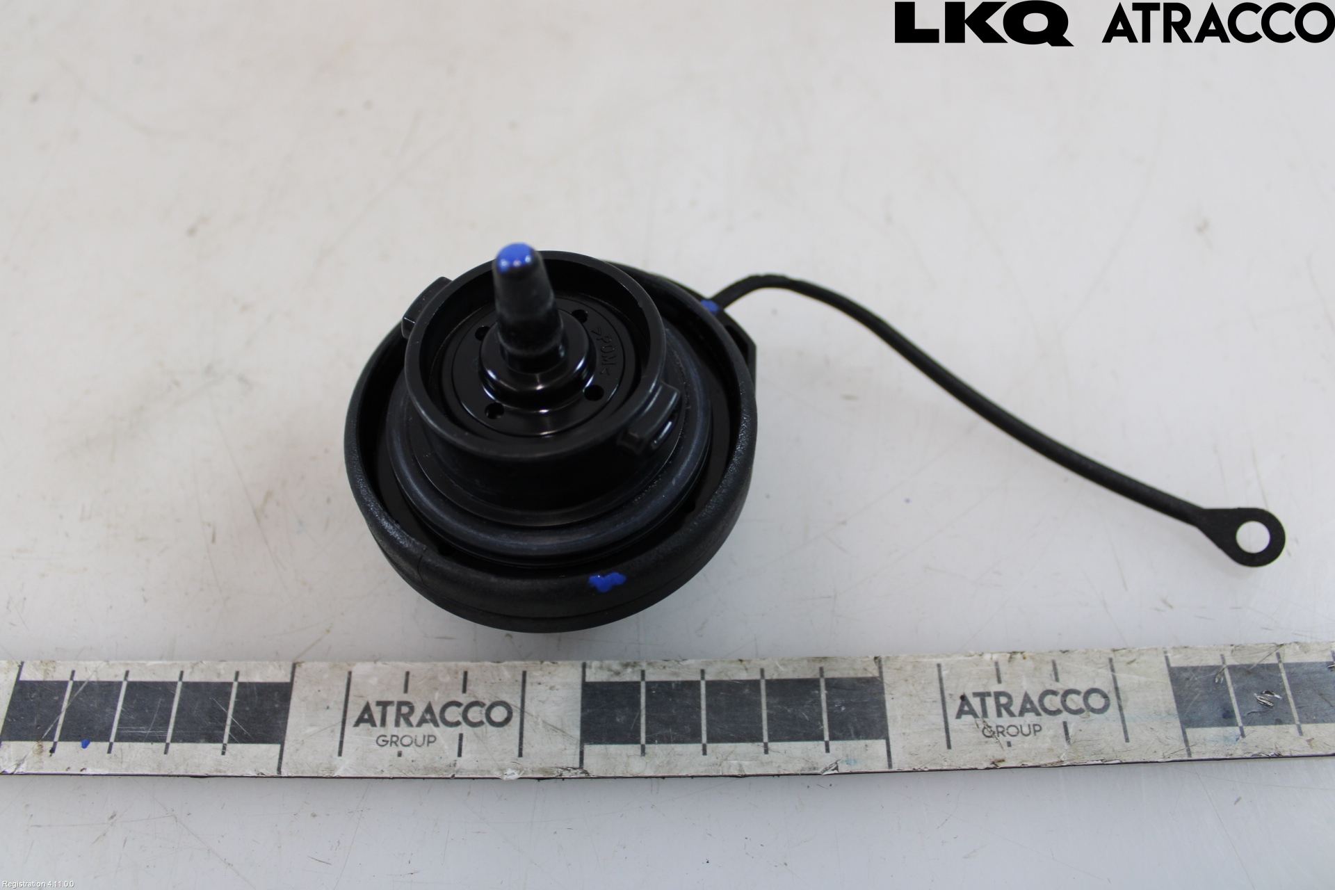 Seat IBIZA V 17-20 Drivstoff Tanklokk