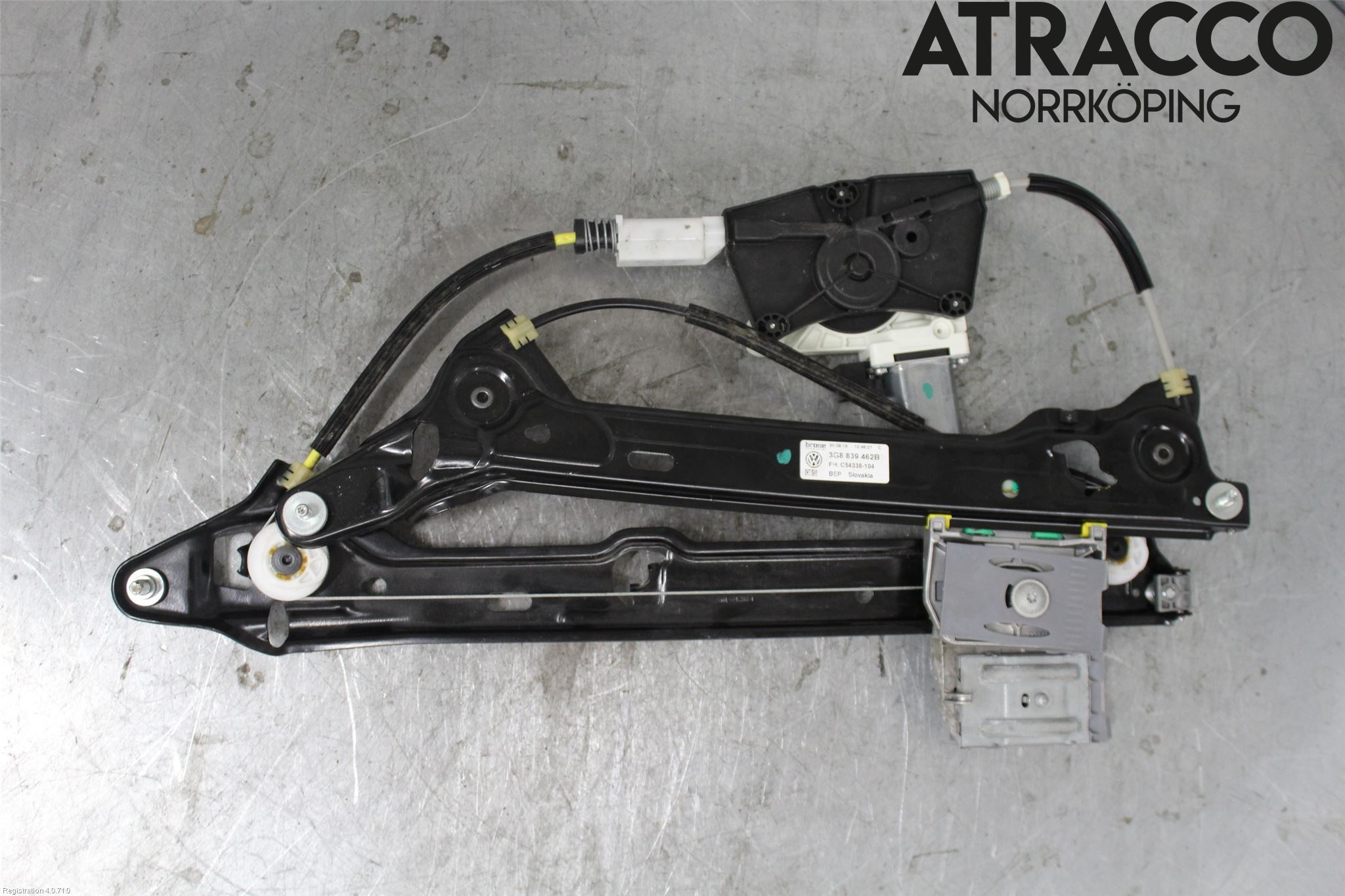 Volkswagen VW ARTEON 17- Vindusheis El Komp