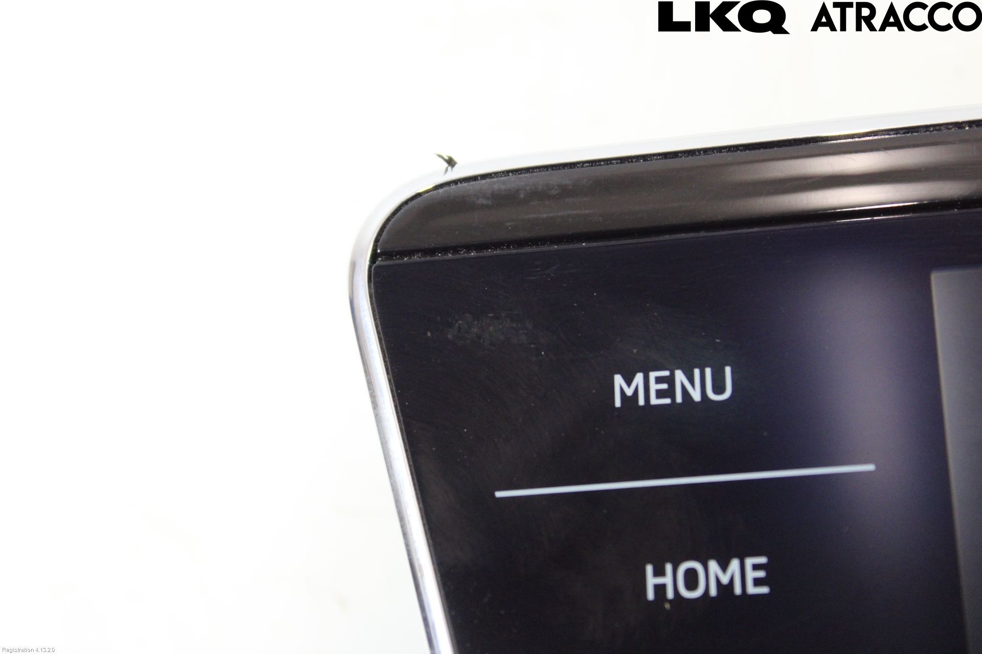 Skoda SUPERB 16-24 Multifunktionsdisplay