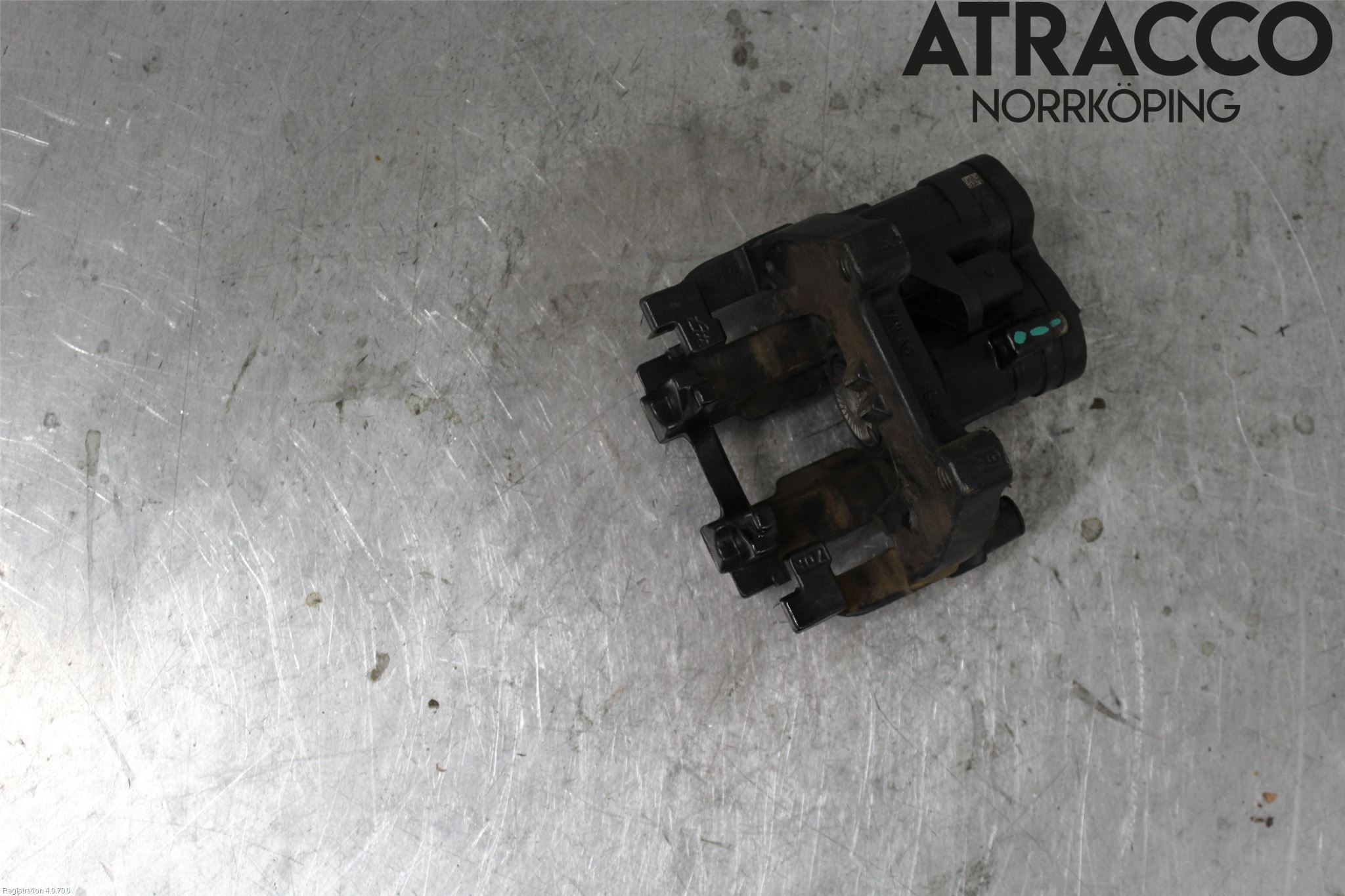 Volkswagen VW GOLF / E-GOLF VII 13-20 Bremsecaliper Bak Venstre