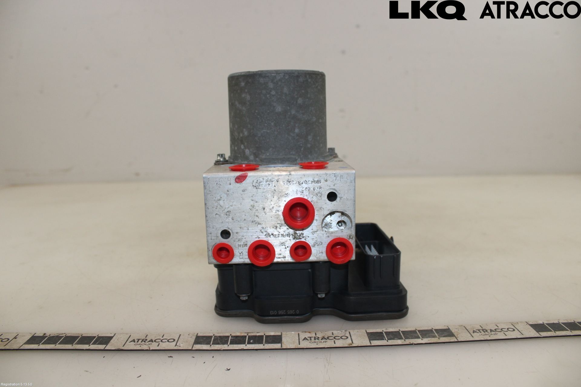 Jaguar I-PACE 18- Abs Hydraulikkaggregat