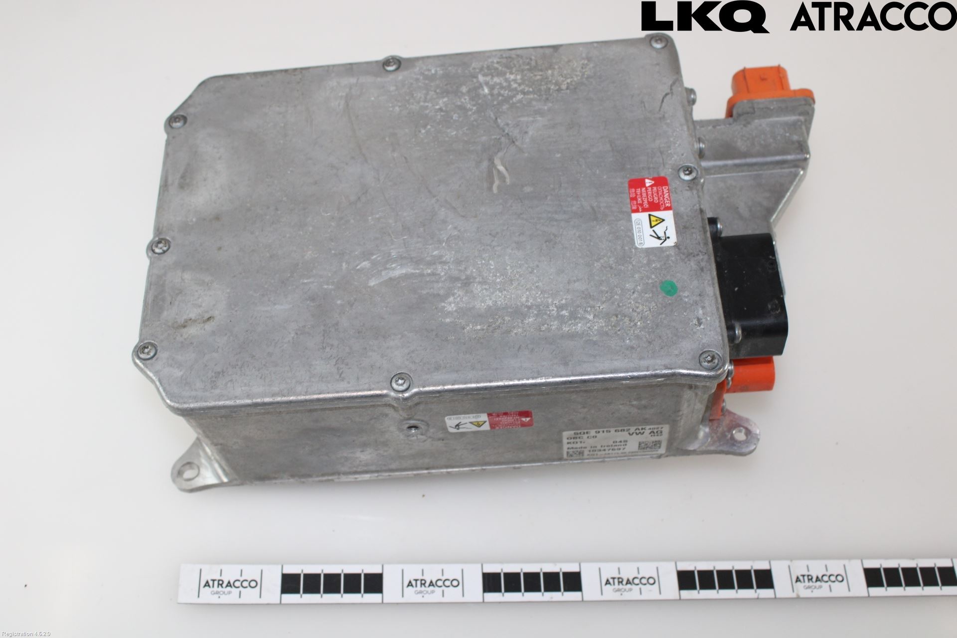 Volkswagen VW PASSAT 20-24 Batterilader Hybrid
