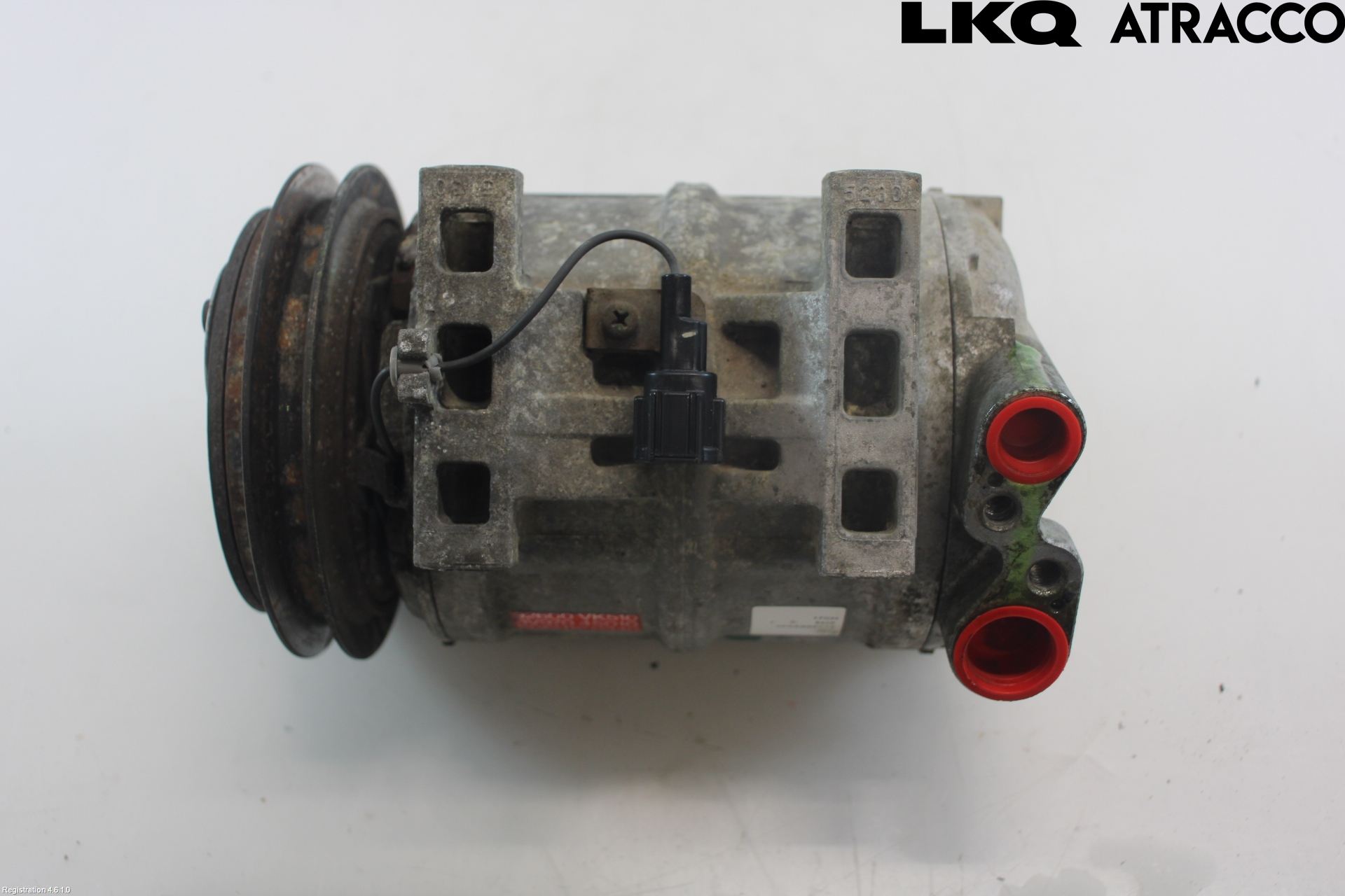 Nissan NAVARA 98-05 Varme Ac Kompressor