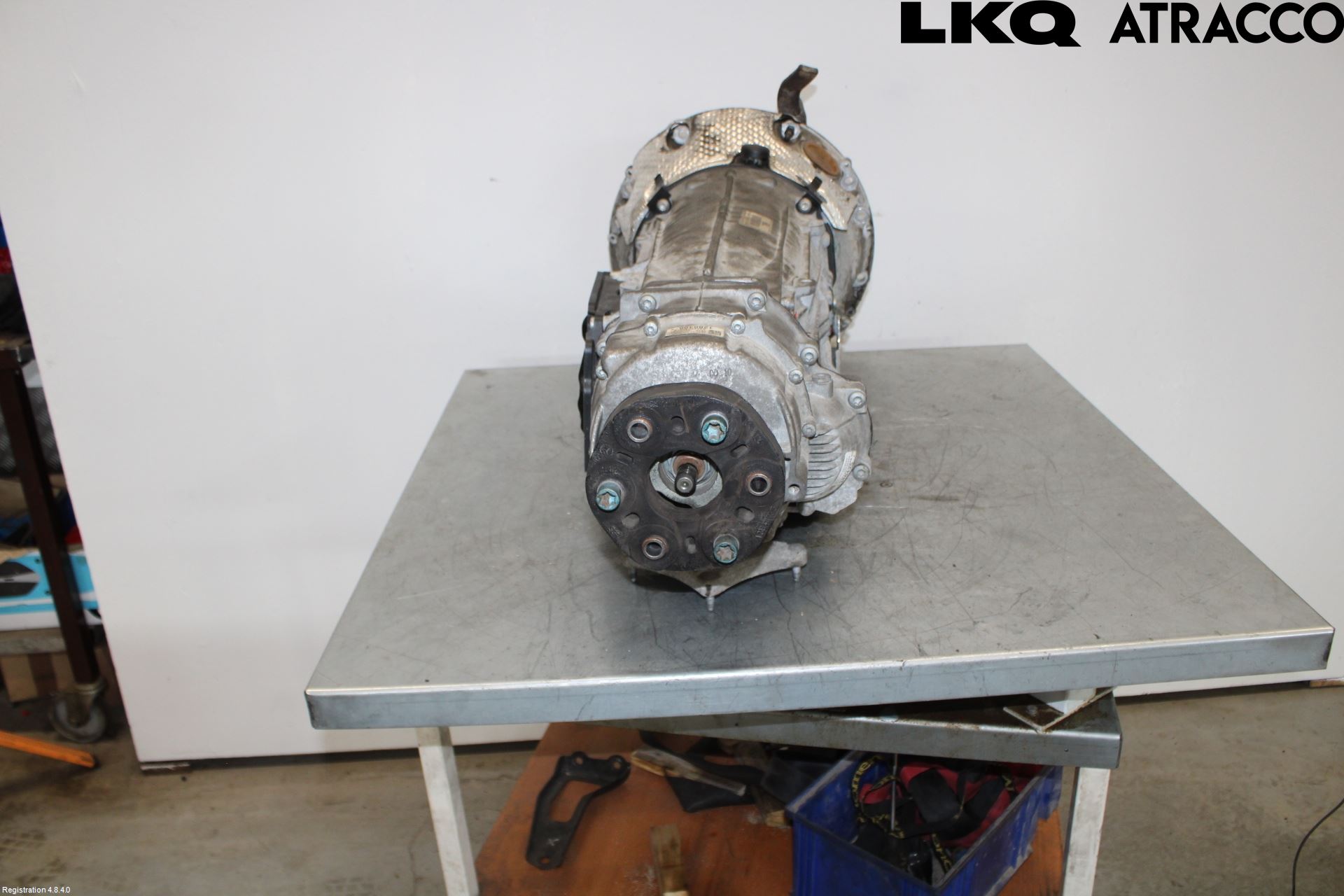 Mercedes-Benz MB E-KLASS (W212) 09-16 Gearkasse Automat