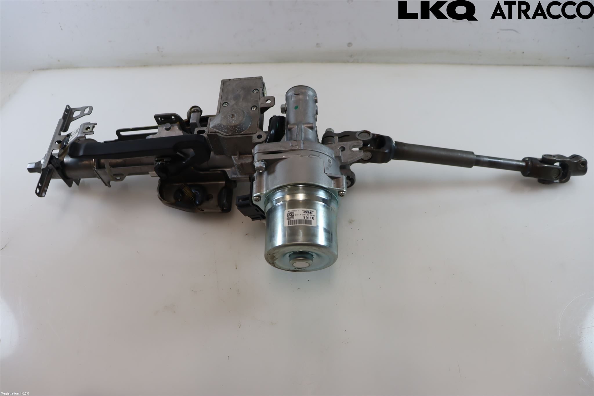 Mazda CX-30 20- Rattakselaggregat Innebygd Servo