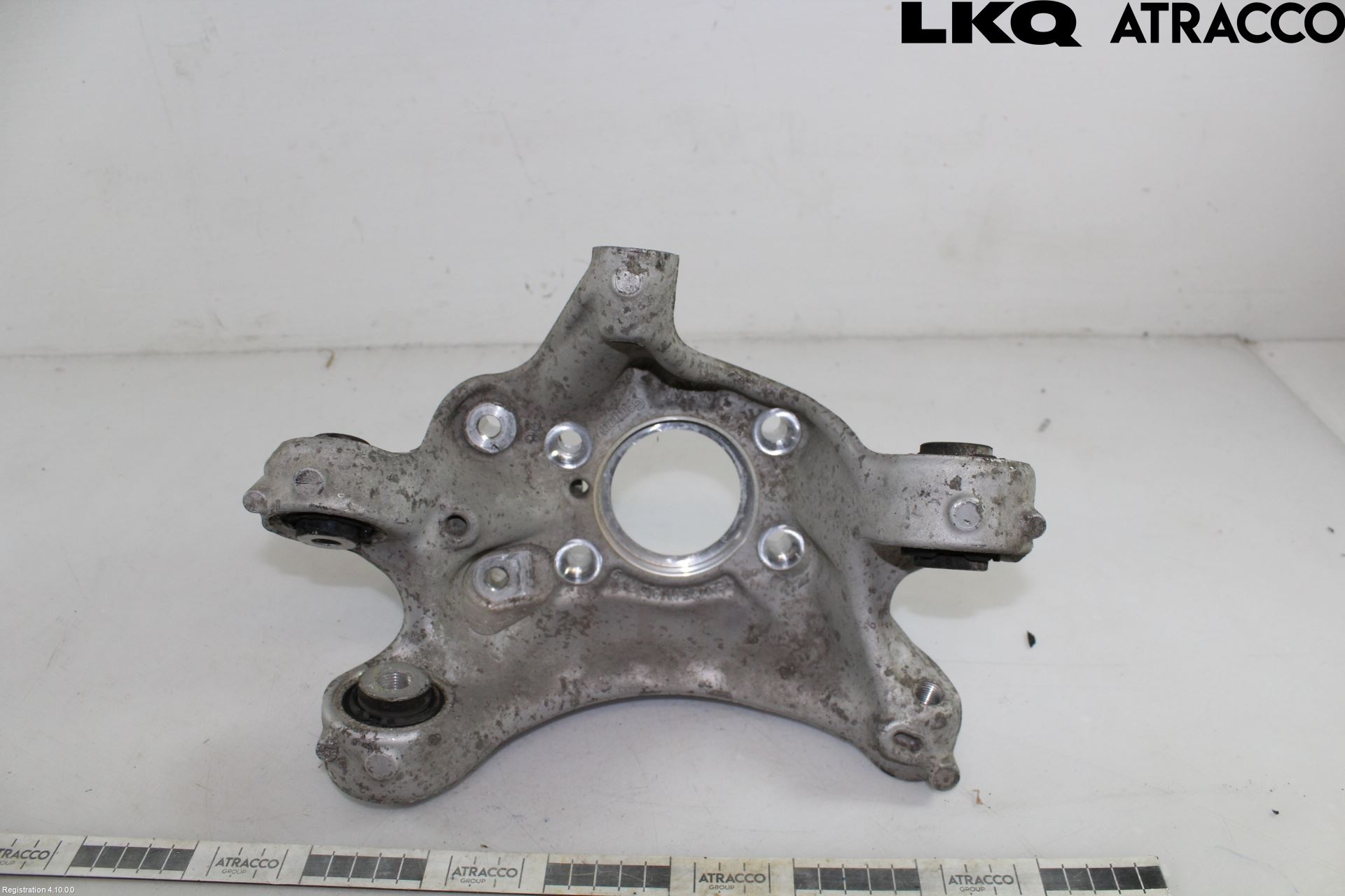 Volkswagen VW ID.4 21- Spindel Hb