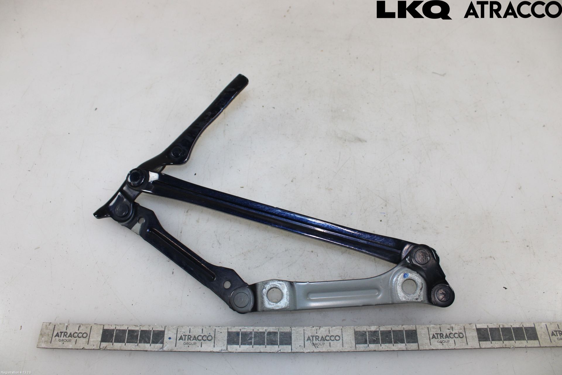 Lexus GS 300/430/450H 05-12 Bakluke Hengsel Venstre