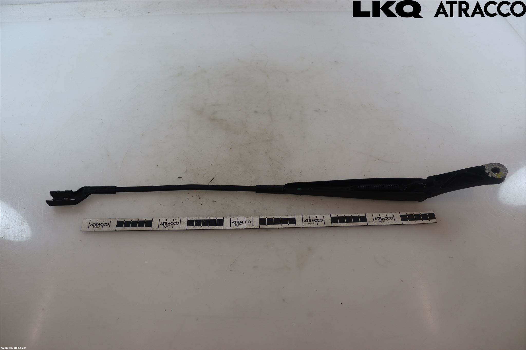 Volkswagen VW PASSAT 11-14 Viskerarm-Armer Frontrute
