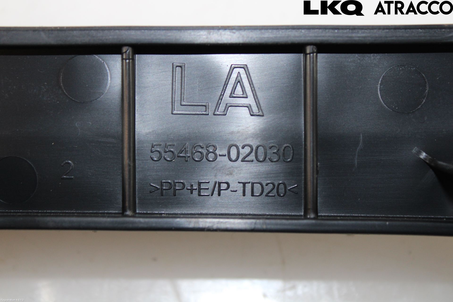 Toyota AURIS 13-19 Instrument Ramme