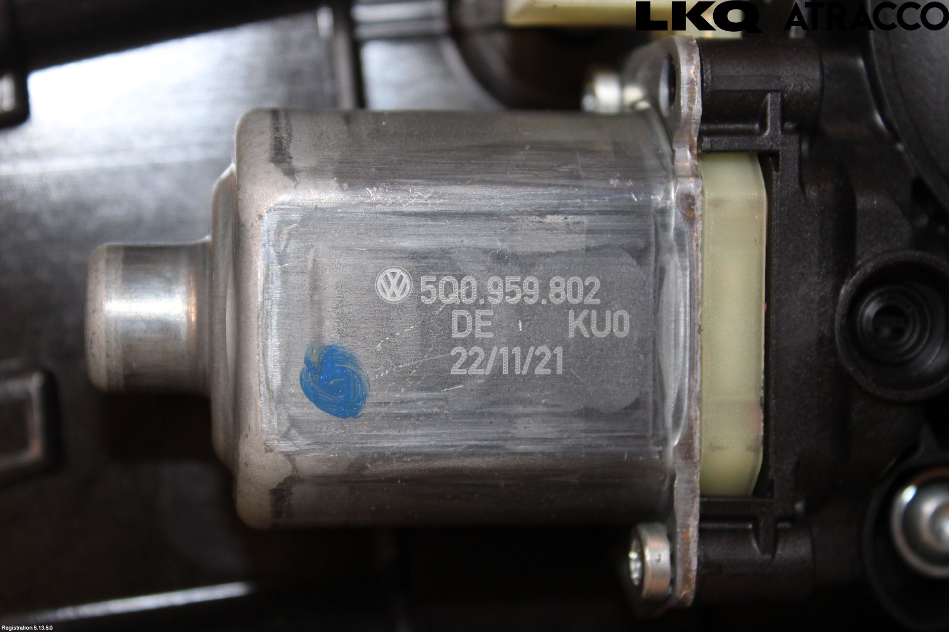 Skoda OCTAVIA (NX) 20- Vindusheis El Komp