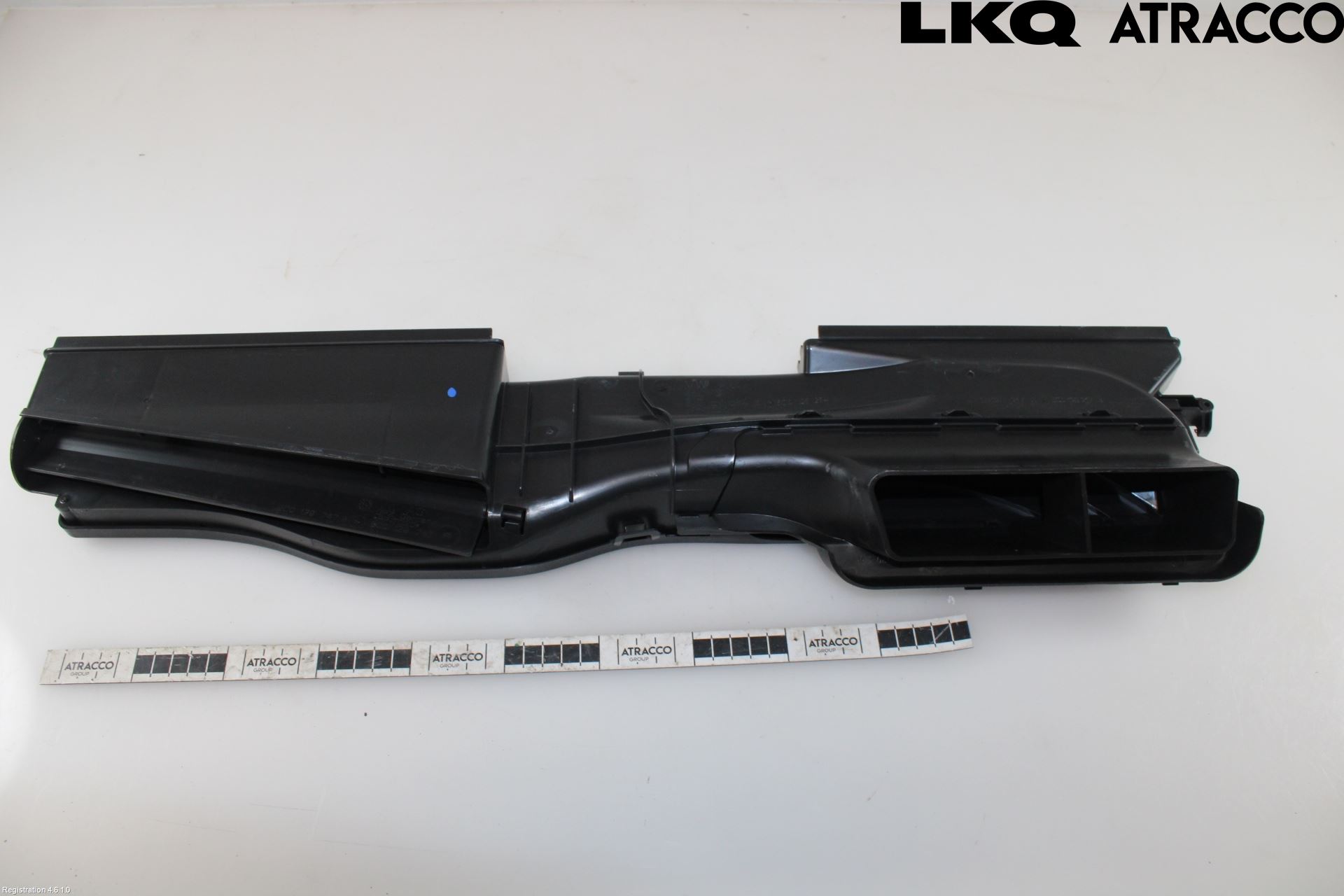 Seat LEON 20- Luftstyring Front