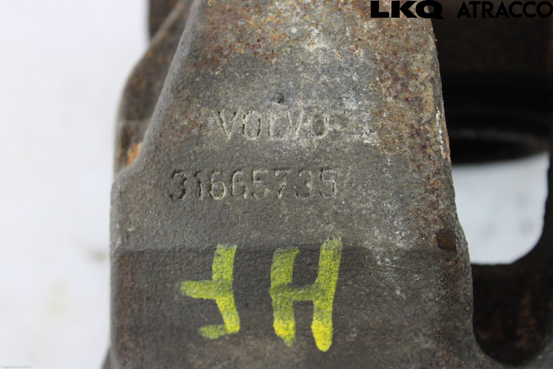Volvo V90 17->> Bremsecaliper Foran Høyre