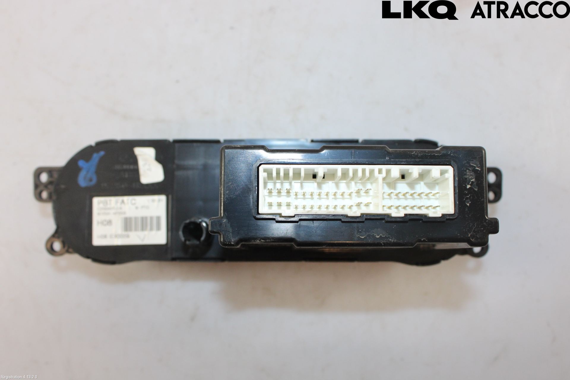 Hyundai i20 PB 09-14 Varmeapparat Panel(Regulering)