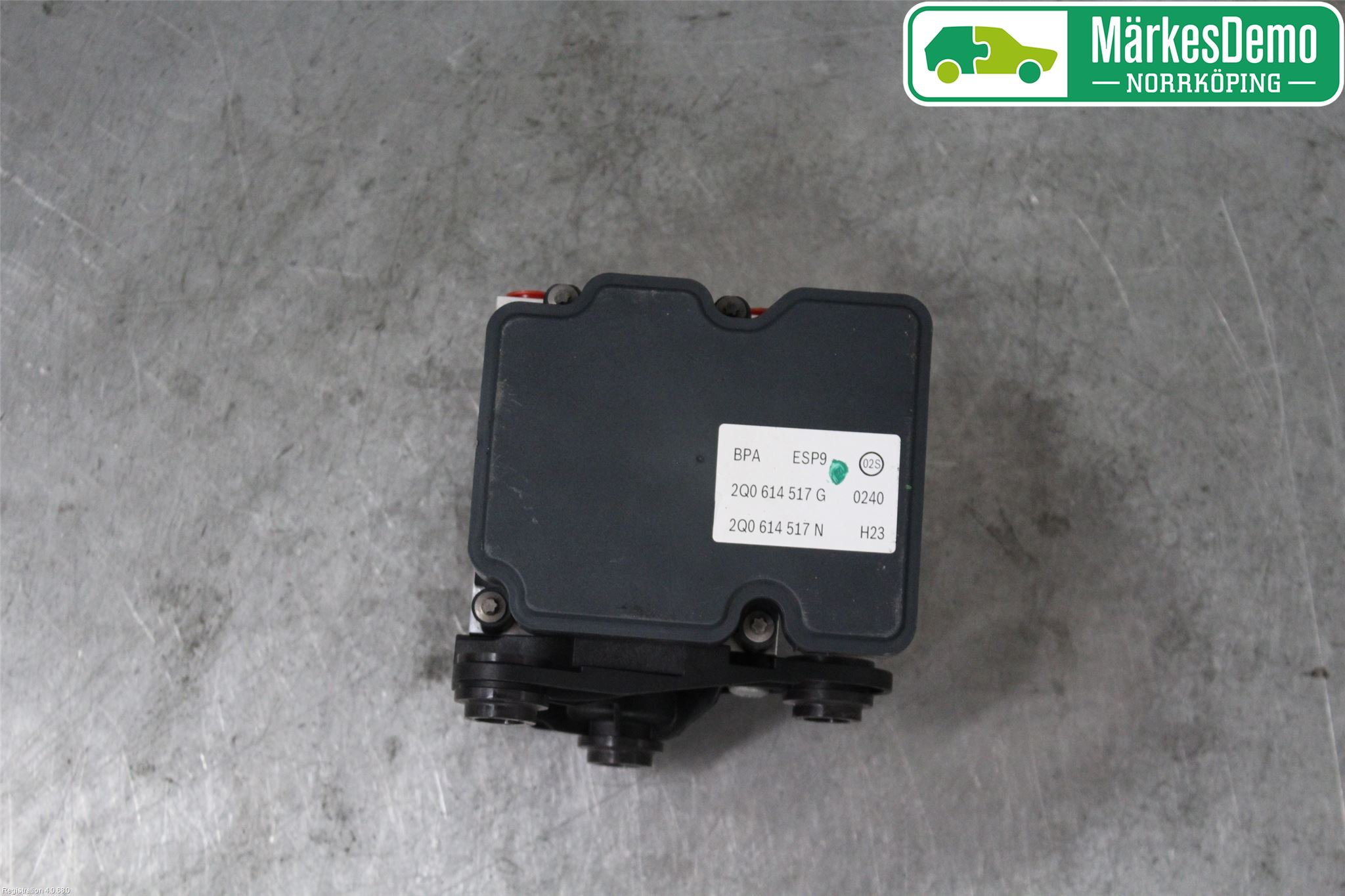 Seat IBIZA V 17-20 Abs Hydraulikkaggregat