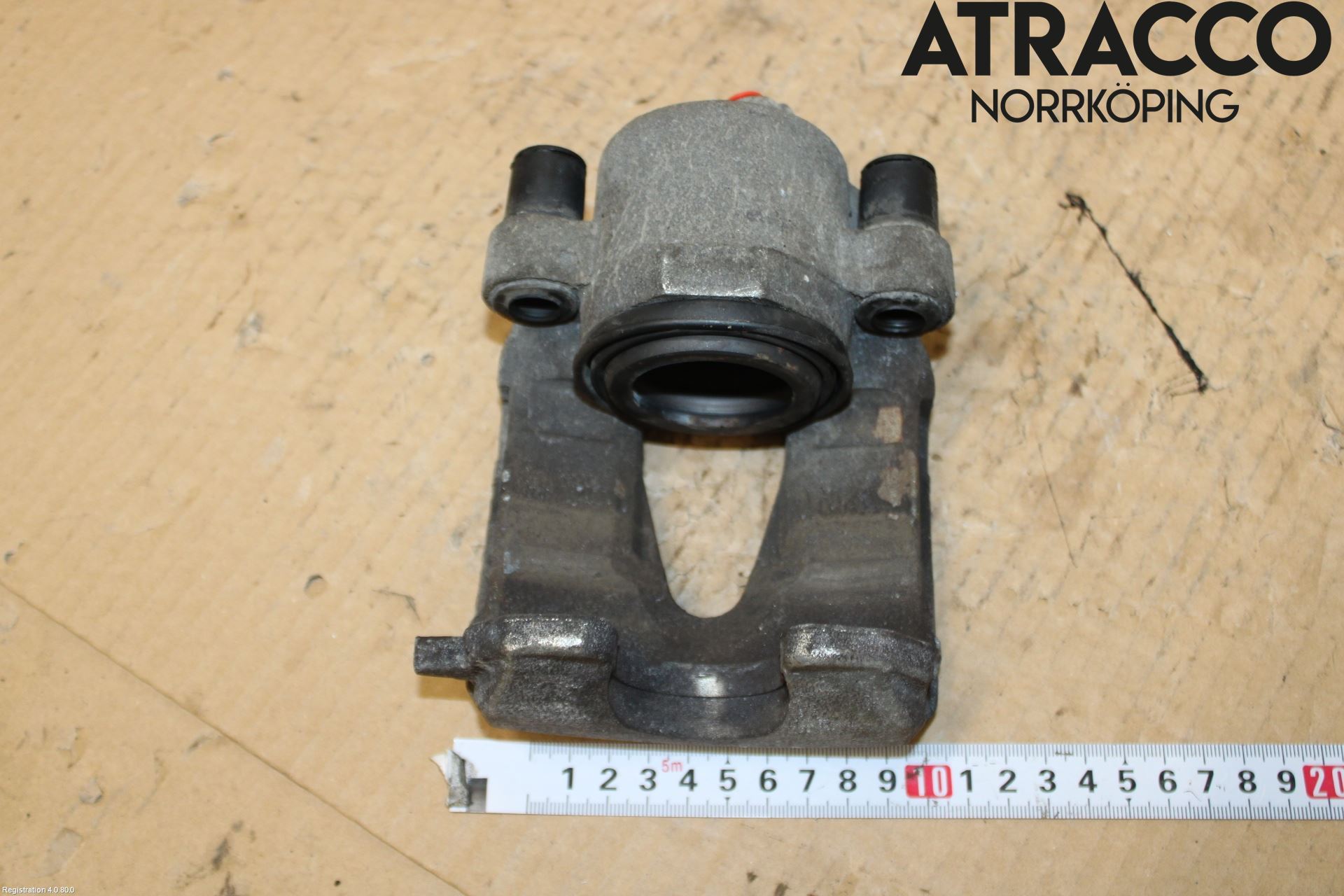 Skoda FABIA 15-21 Bremsecaliper Foran Høyre