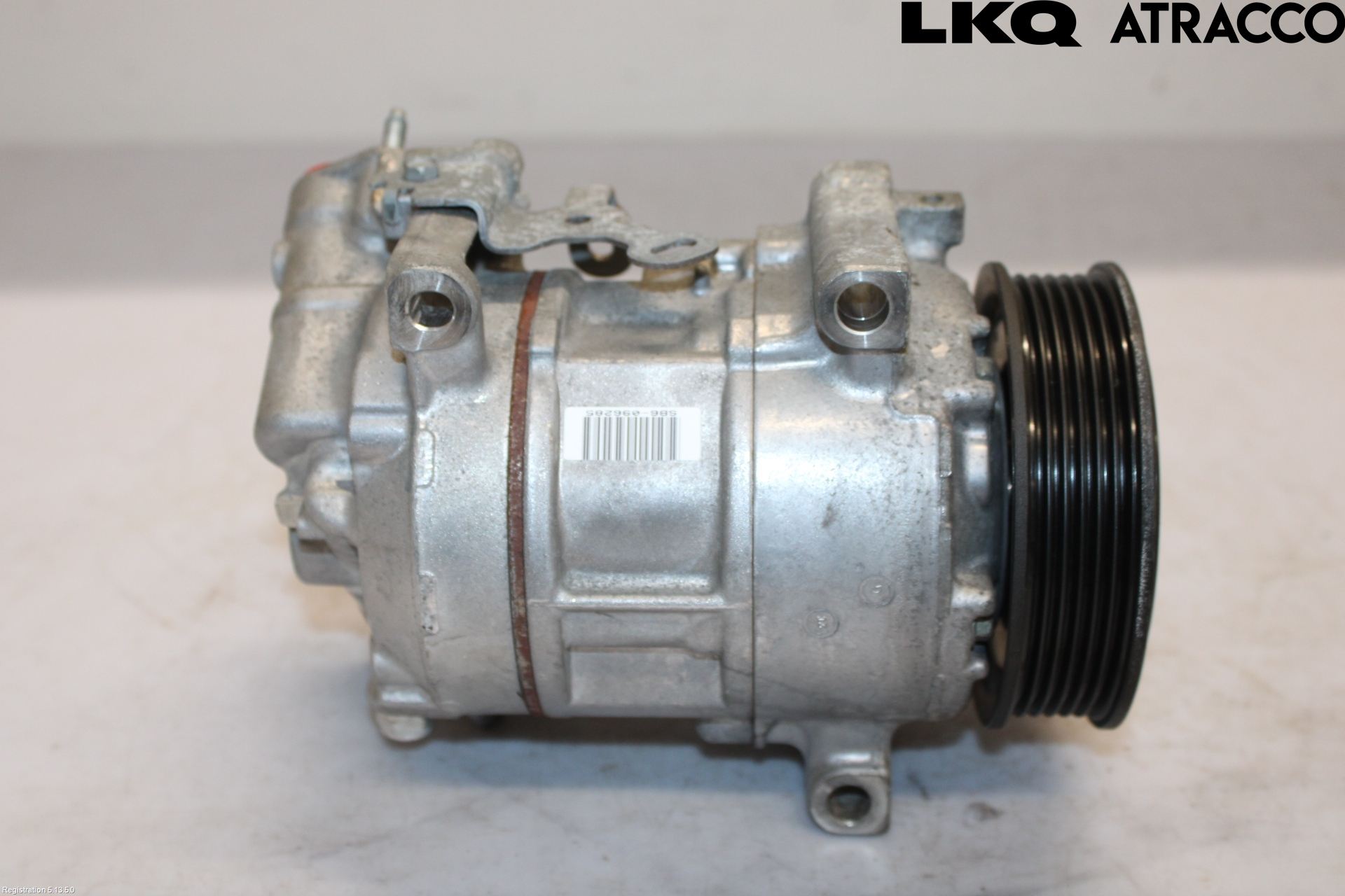 Peugeot 3008 17-24 Varme Ac Kompressor