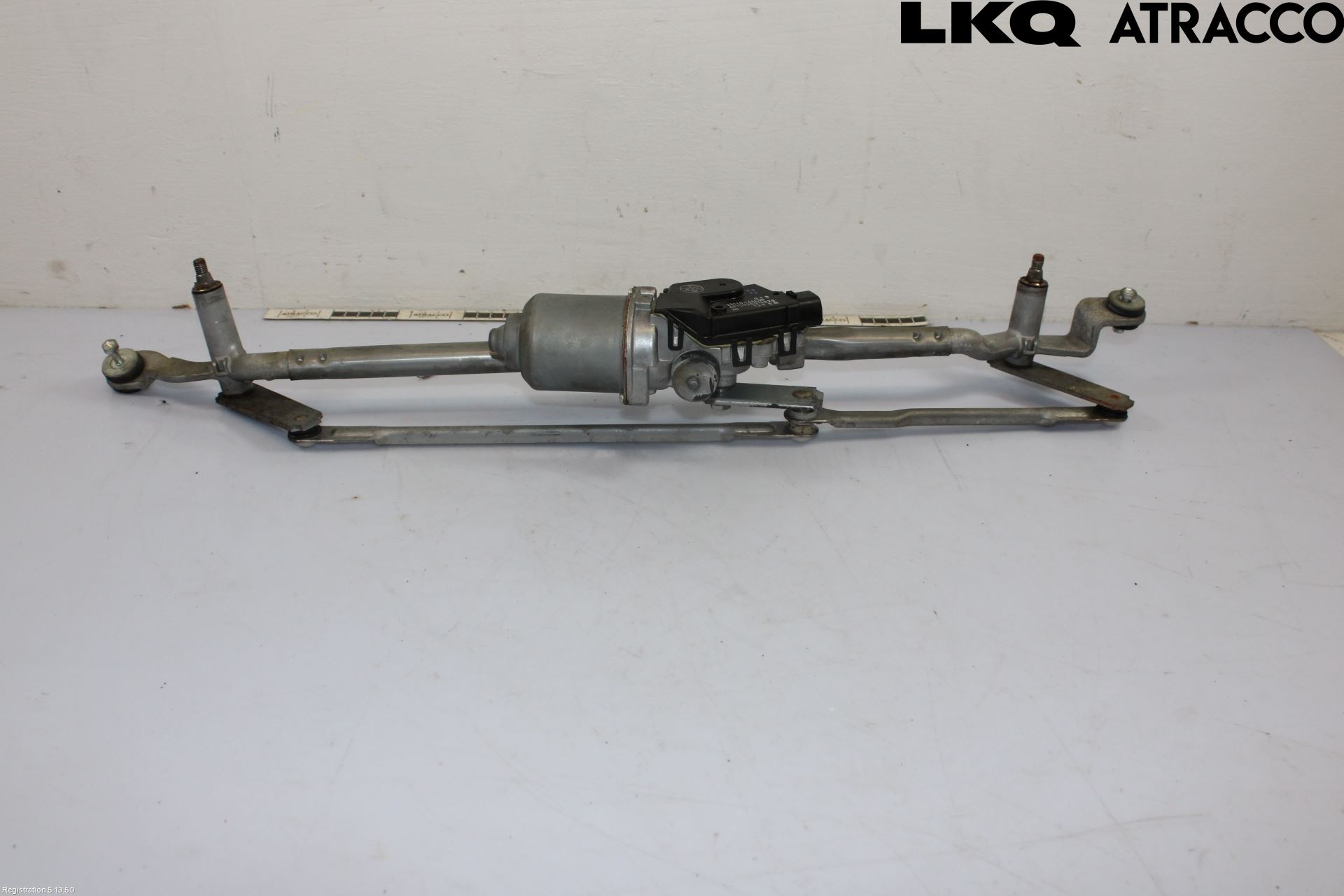 Suzuki BALENO 95-19 Viskeroverføring Frontrute