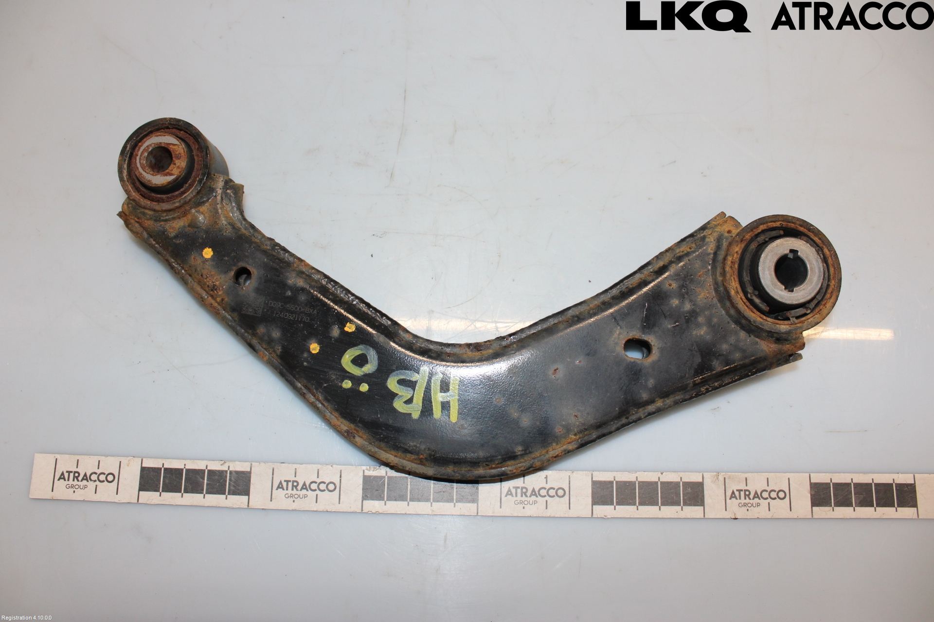 Ford MONDEO 15-22 Bærearm Bak Høyre Øvre