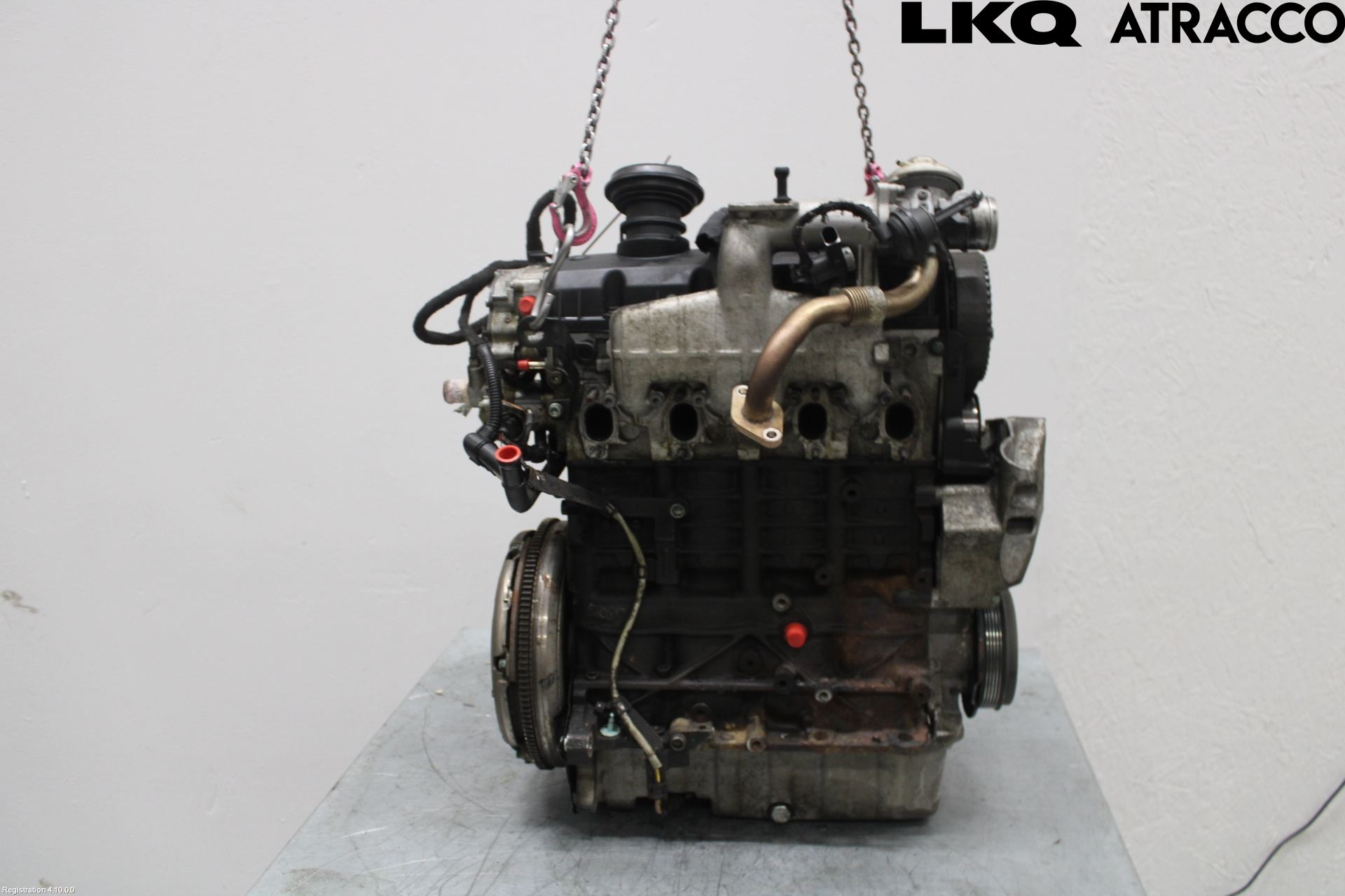 Volkswagen VW GOLF IV 98-06 Motor Bensin