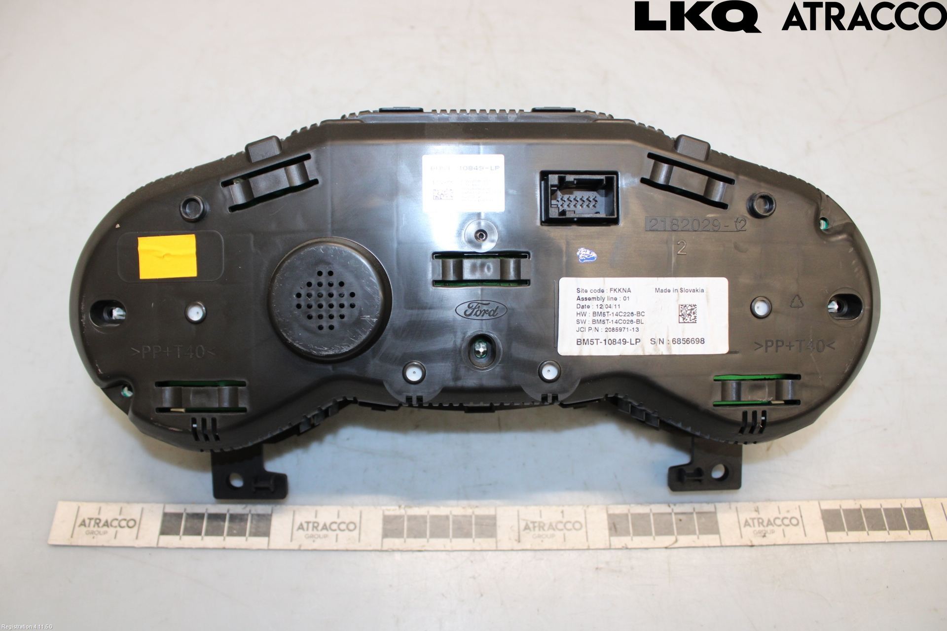 Ford FOCUS 11-14 Instr Kombinert
