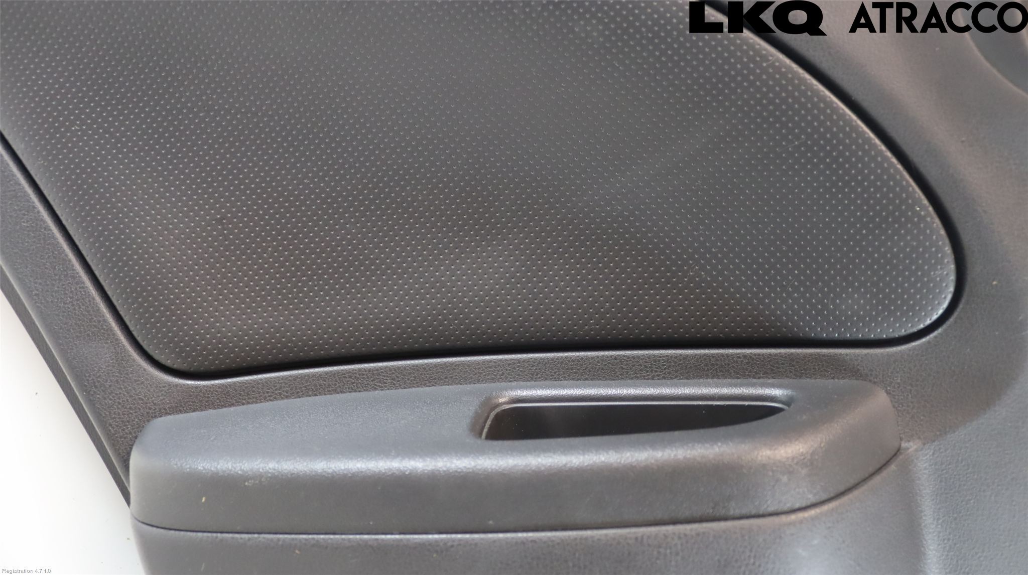 Nissan MICRA 11-16 Innr Dørtrekk Venstre