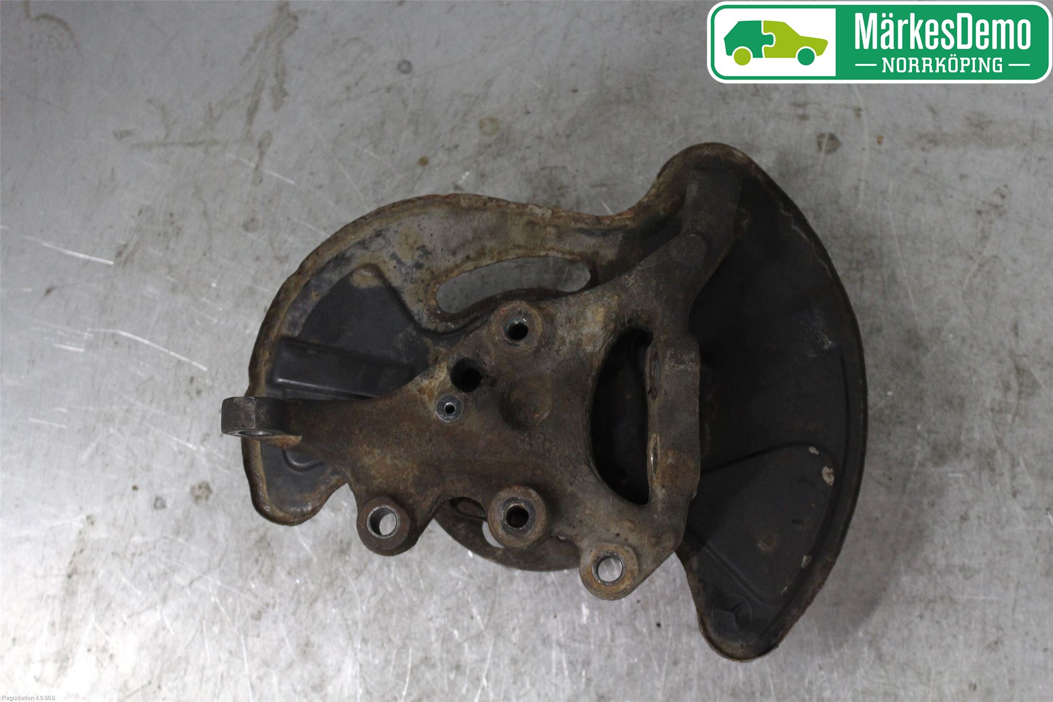 Mercedes-Benz MB CLK (C209) 02-09 Spindel Vf