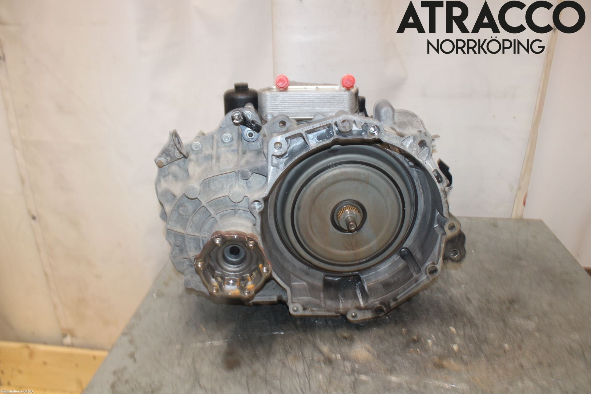 Volkswagen VW GOLF V 04-09 Gearkasse  Tronic (Tip)