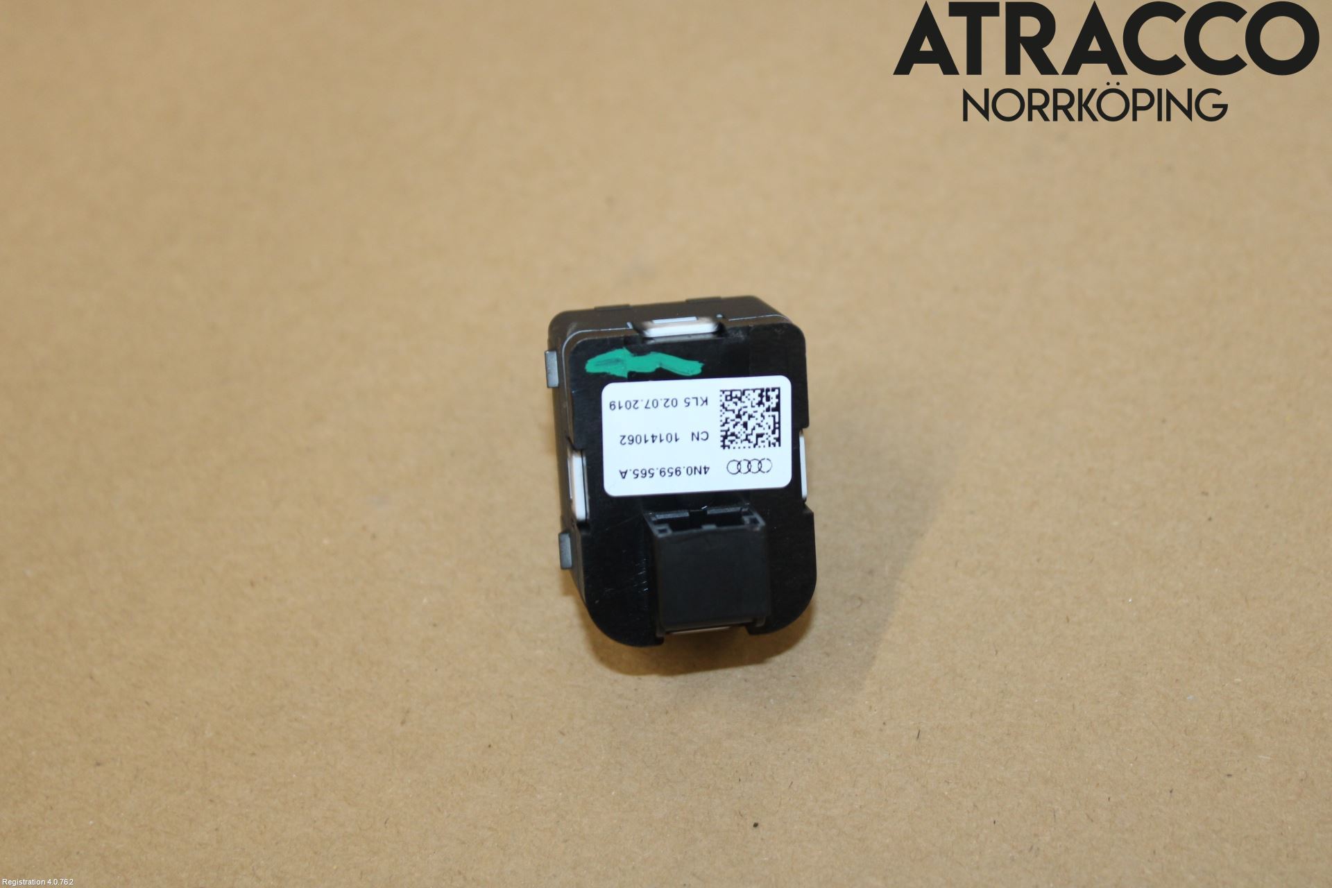 Audi A6 F2/C8 19- Bryter Speil