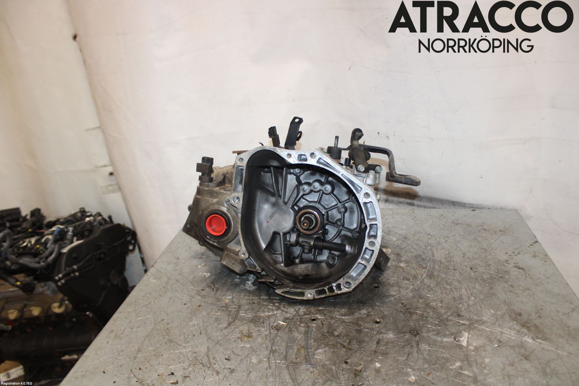 Hyundai i10 PA 08-13 Gearkasse 5 Trinn