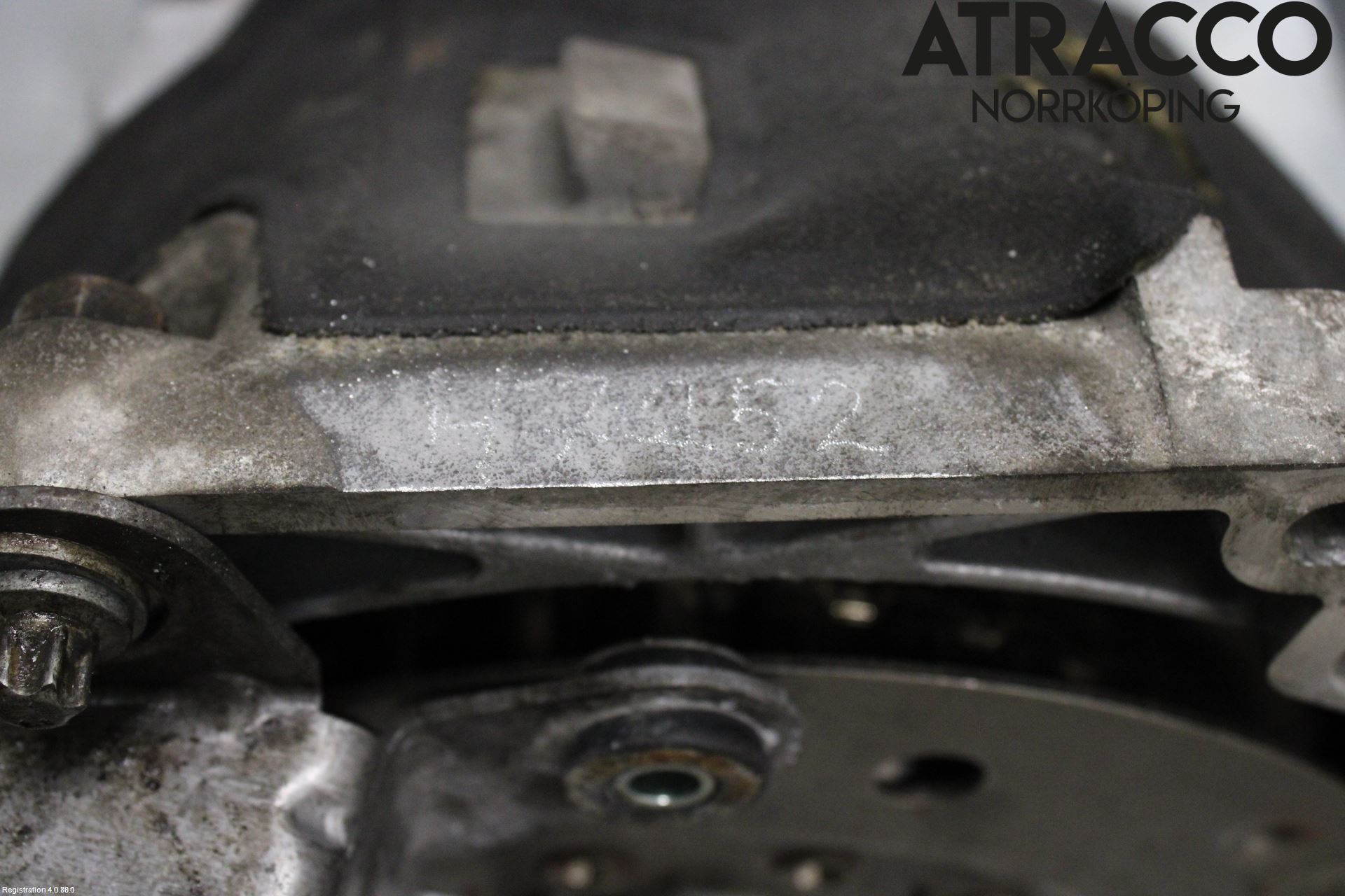 BMW 3 F30/F31/F80 12-19 Gearkasse Automat