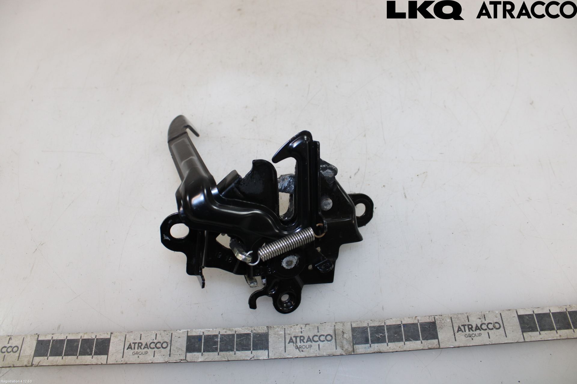 Toyota YARIS XP130 15-20 Panserlås