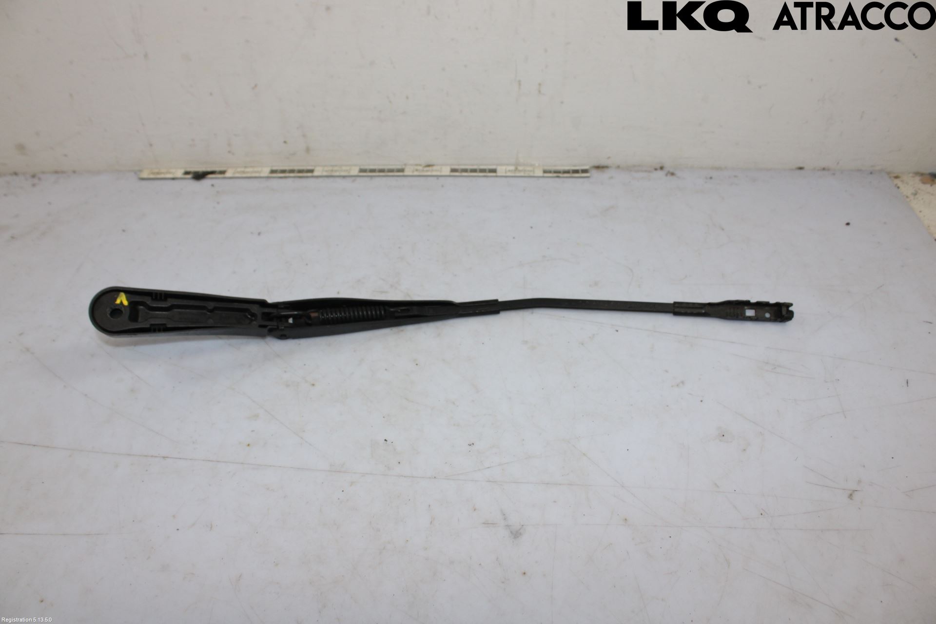 Mercedes-Benz MB EQB (X243) 22- Viskerarm-Armer Frontrute