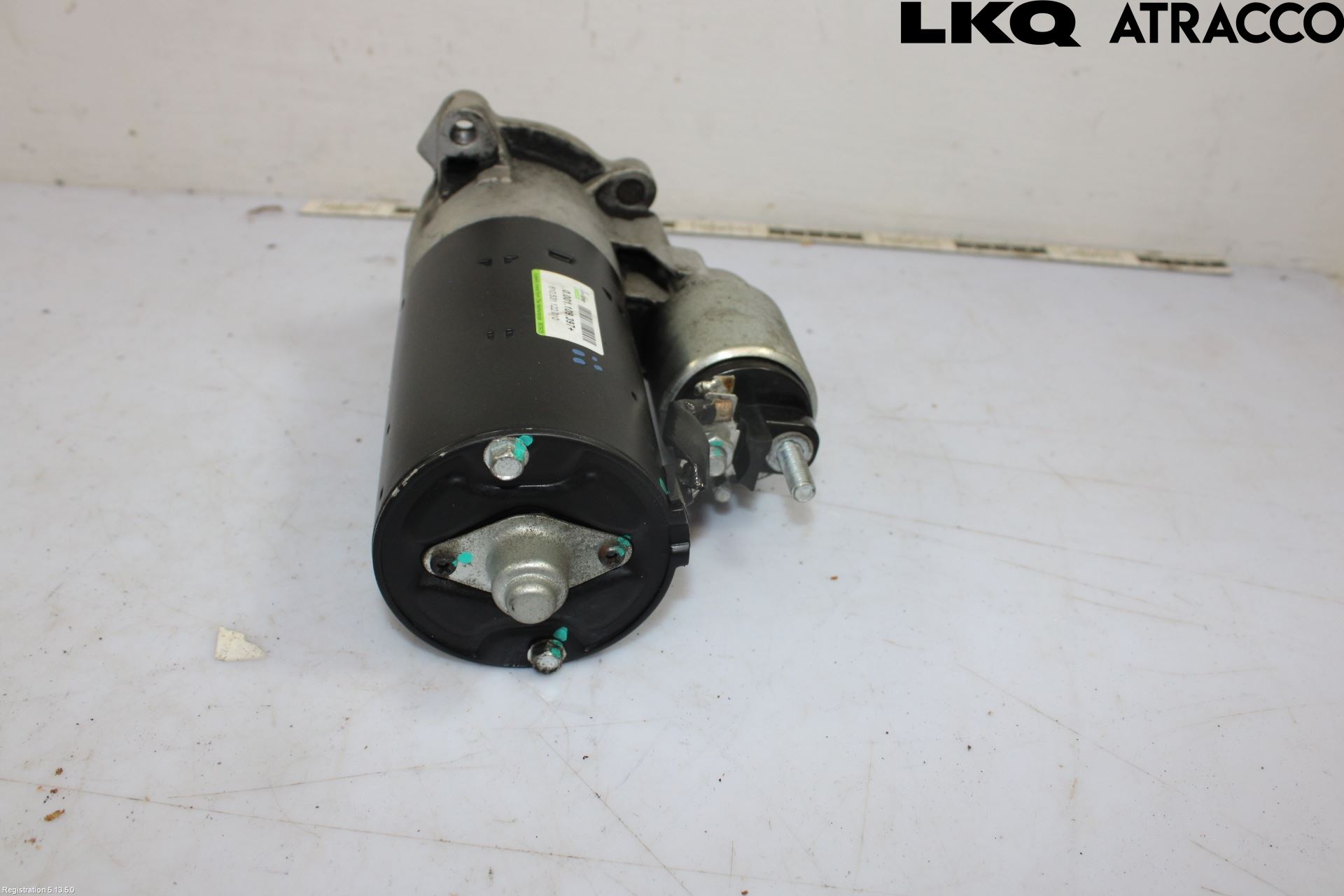 Volvo V70 08-13 Startmotor Diesel