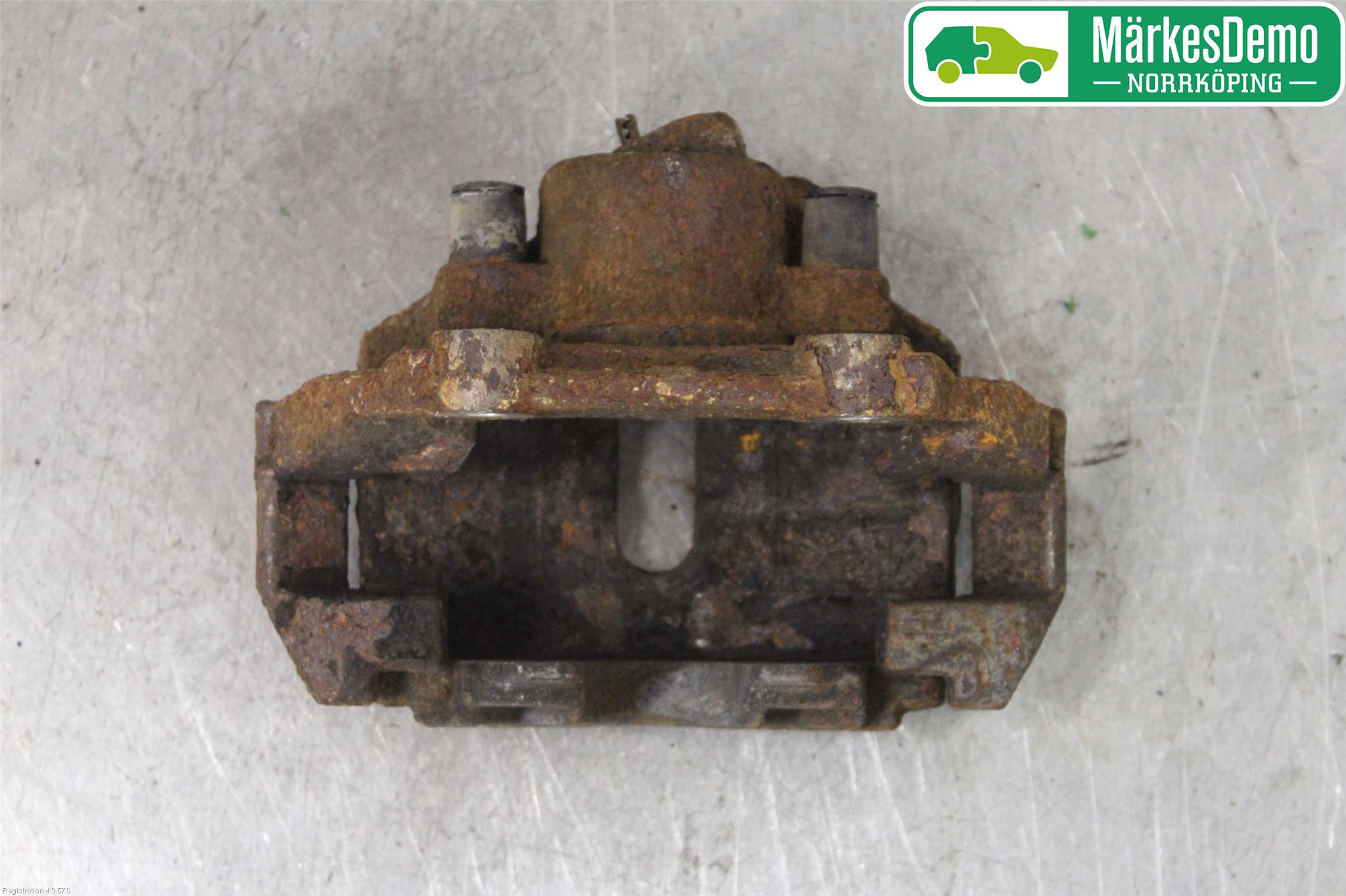 Skoda RAPID Bremsecaliper Foran Høyre