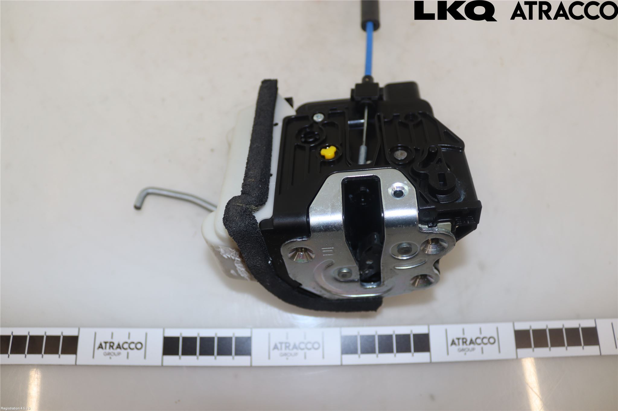 Kia RIO 12-16 Dørlås - Låsekasse