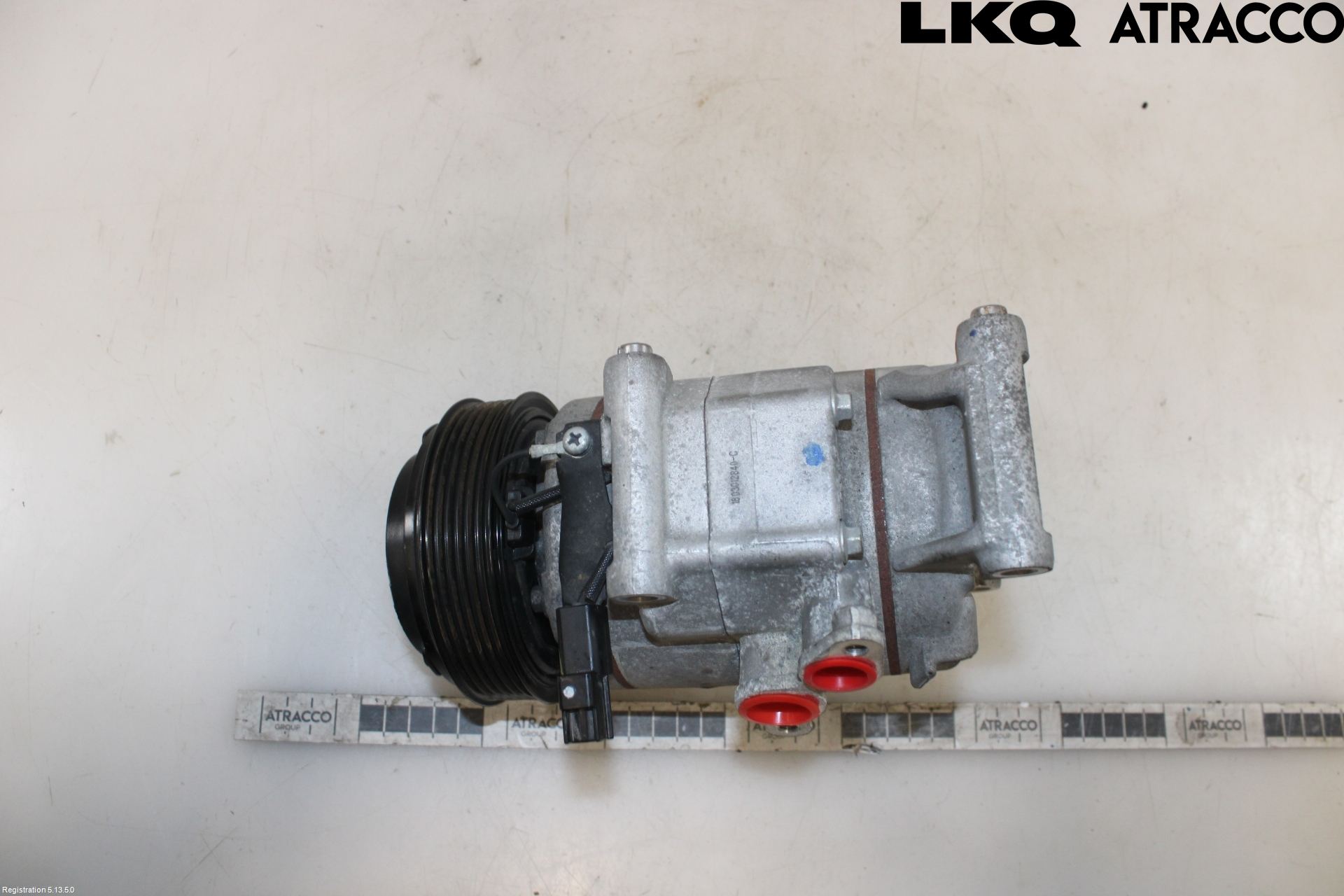 Mazda CX-5 17- Varme Ac Kompressor