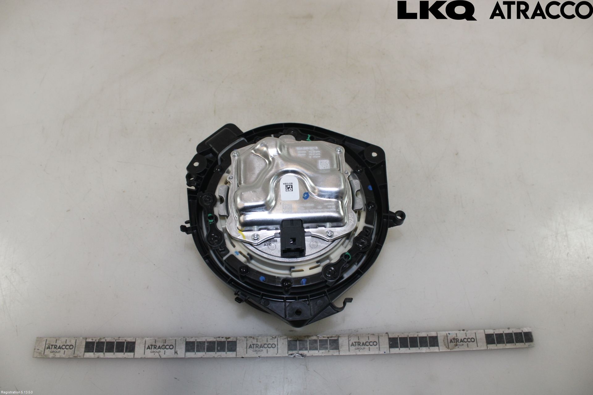 Volkswagen VW ID BUZZ/CARGO 22- Varmeapparat Viftemotor