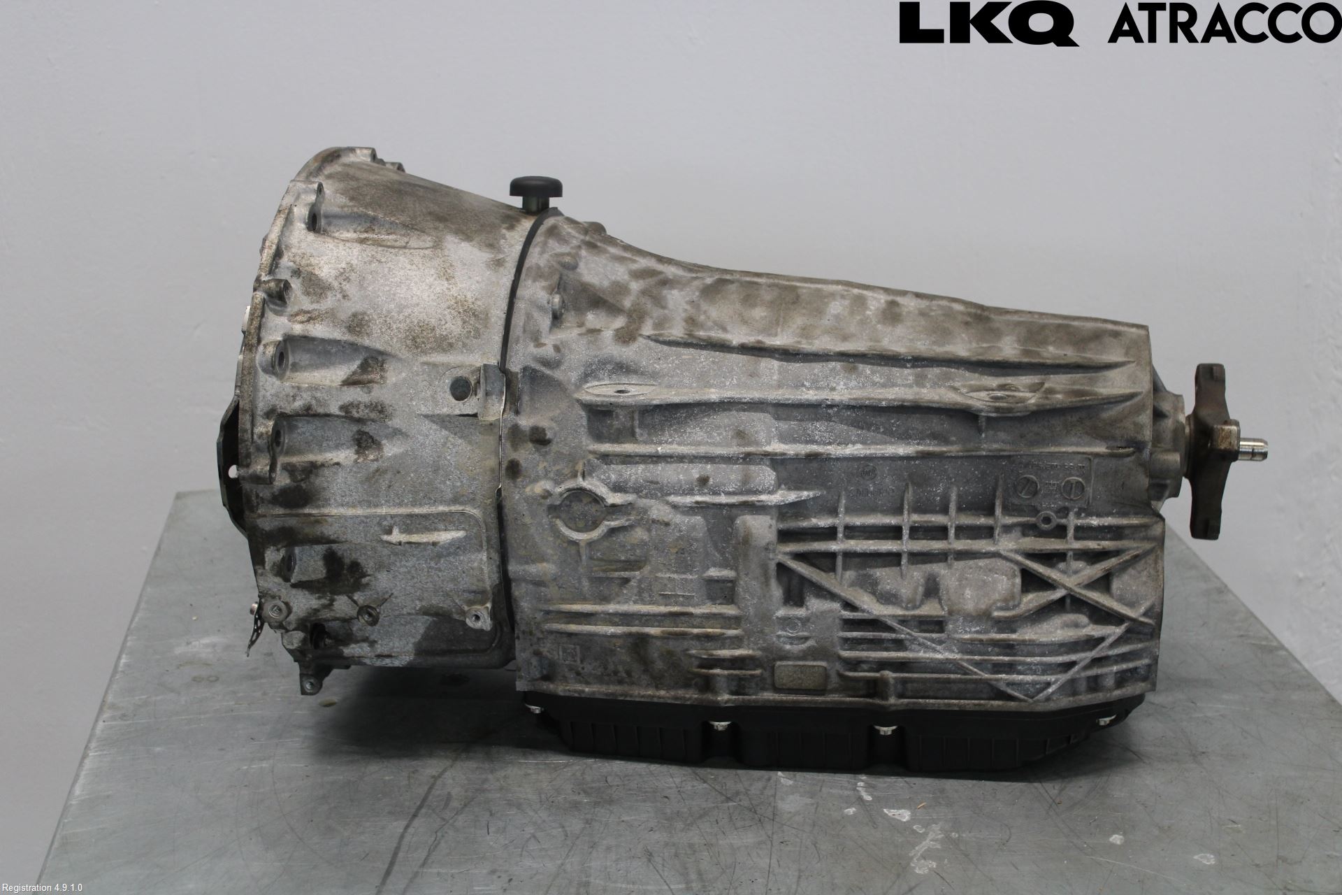 Mercedes-Benz MB C-KLASS (W205) 14-21 Gearkasse Automat