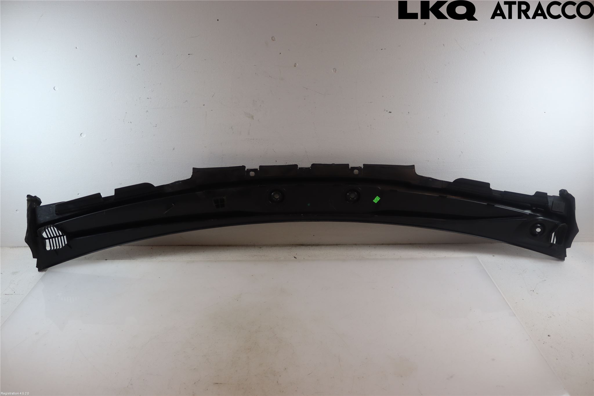 Mercedes-Benz MB GLE-KLASS (W167/V167/C167) 19- Visker Deksel-Grill-Under Frr