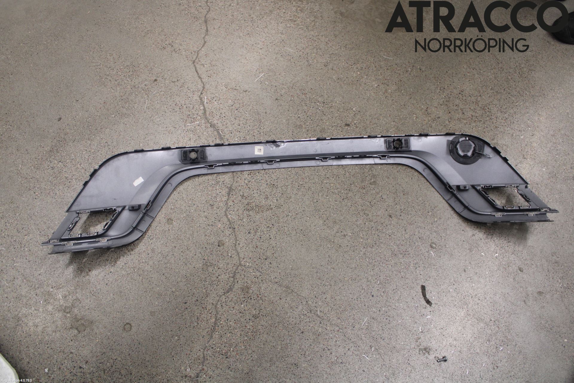 Landrover LAND ROVER RANGE ROVER EVOQUE (L551) 19- Spoiler Bak